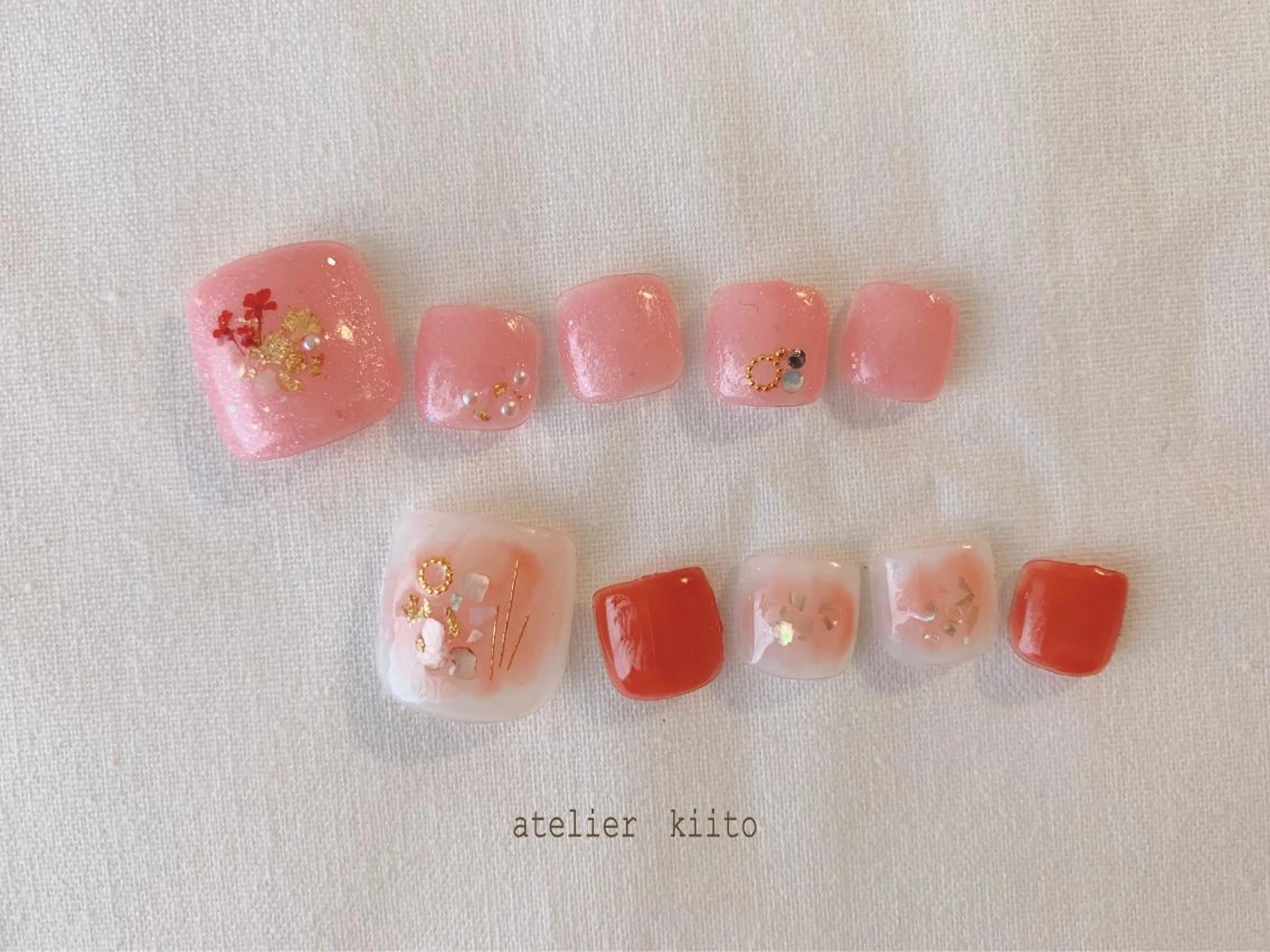 ネイル toi nail.所属・toi nail.のネイルデザイン