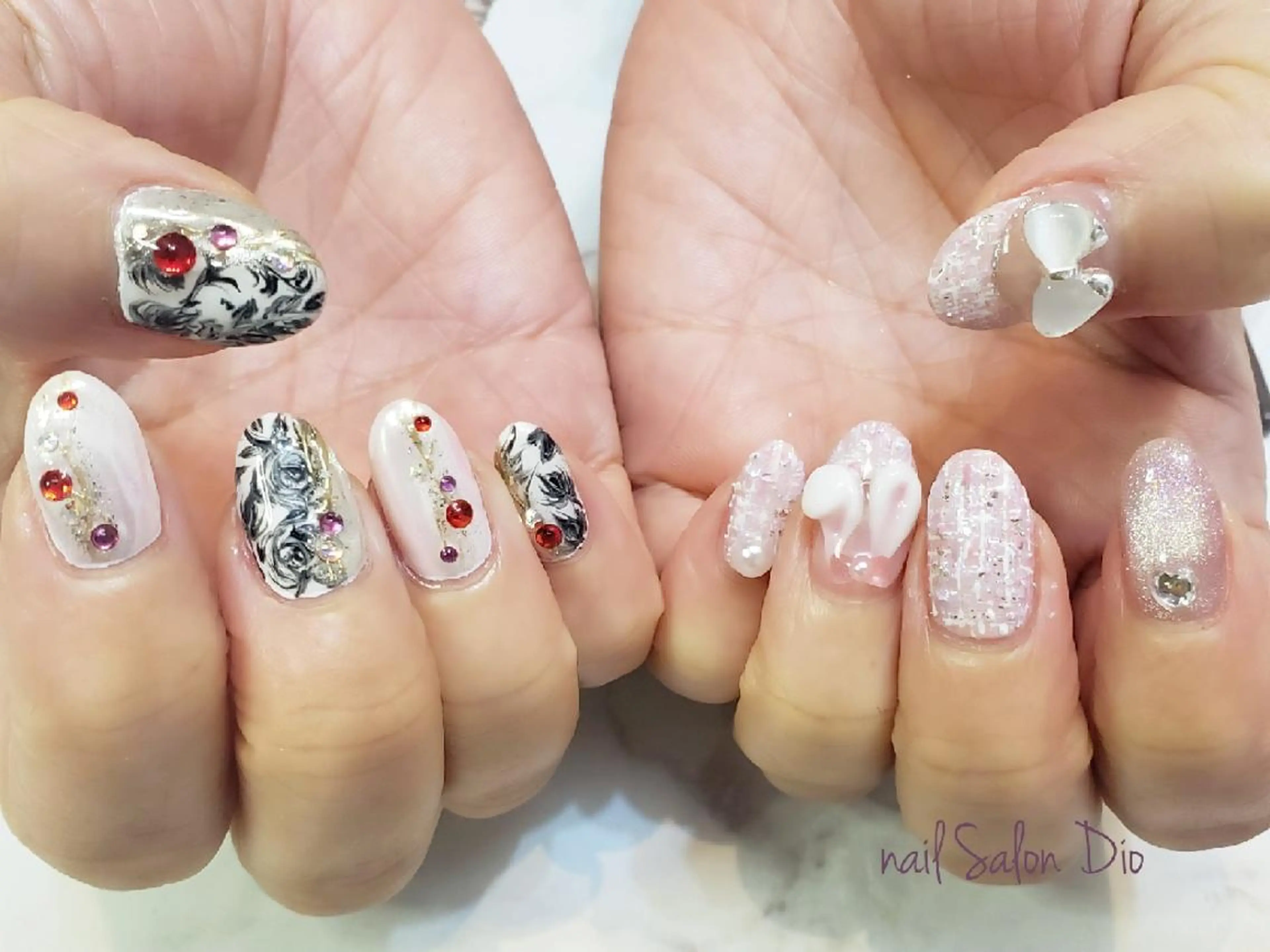 ネイル ハンドネイル nail salon Dio所属・Nail salon Dioのネイルデザイン
