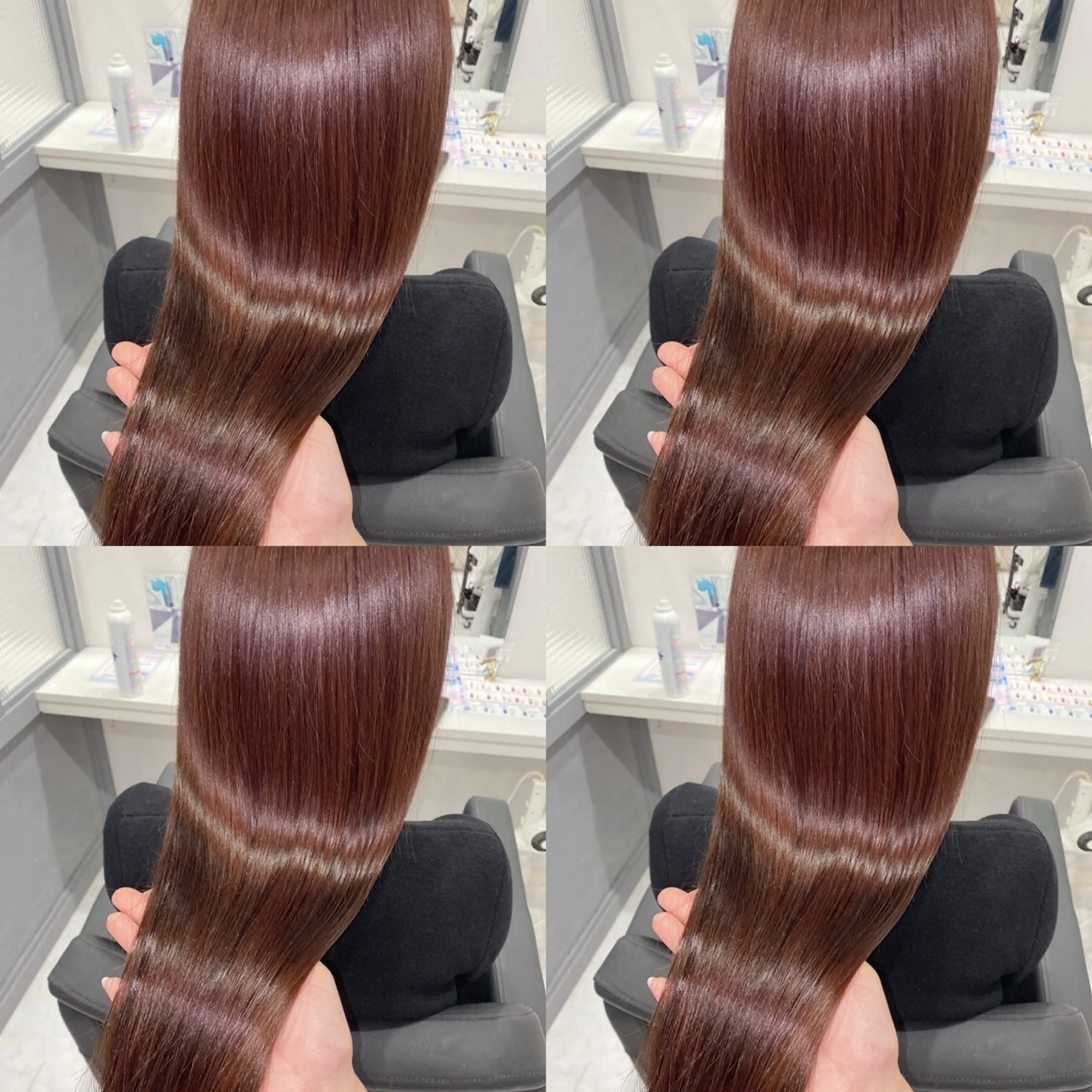 ロング カラー 🎀韓国ヘア/ 髪質改善 このは🎀のヘアスタイル