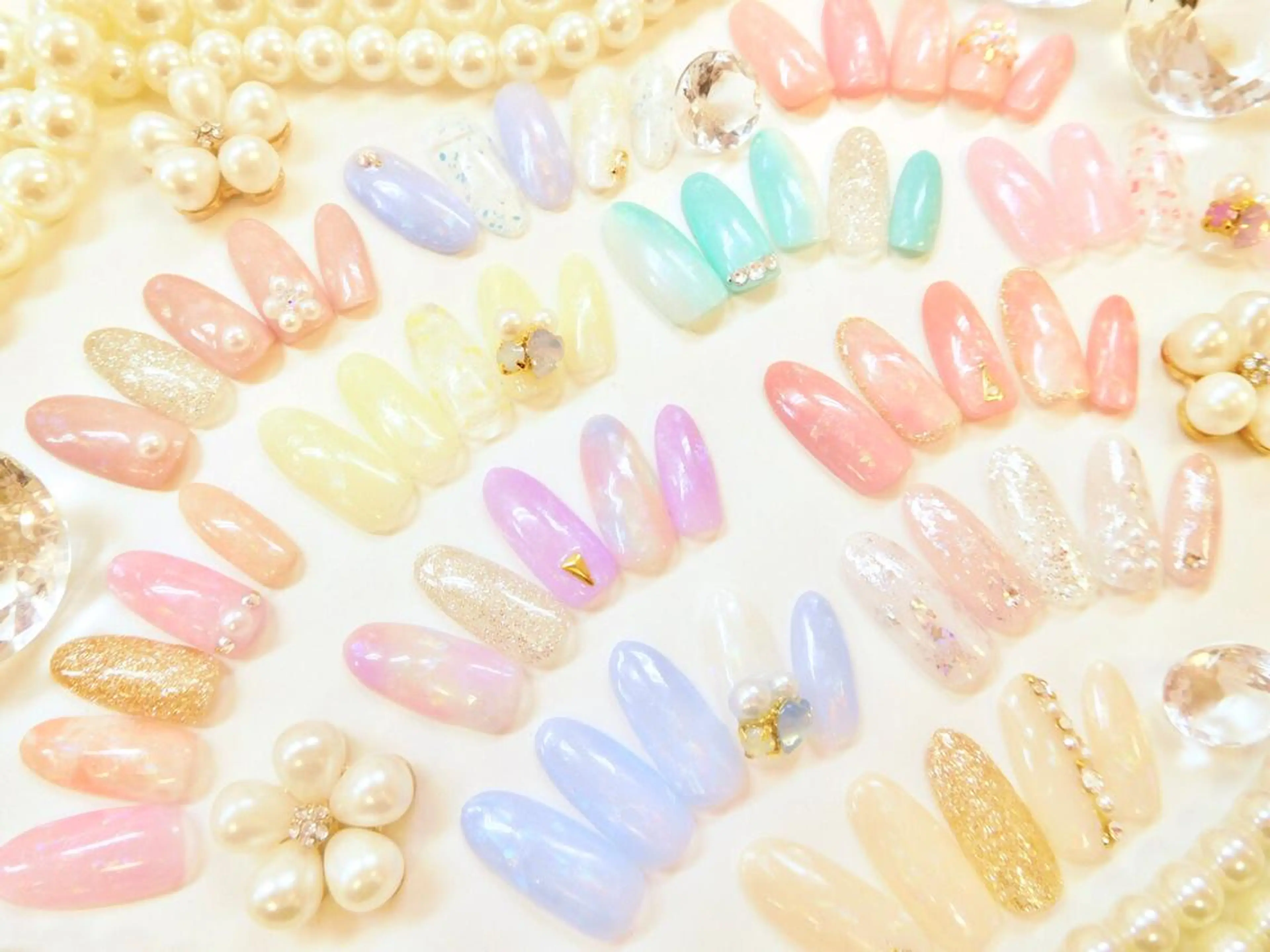 ネイル Dolce.Nail 柏店のネイルデザイン