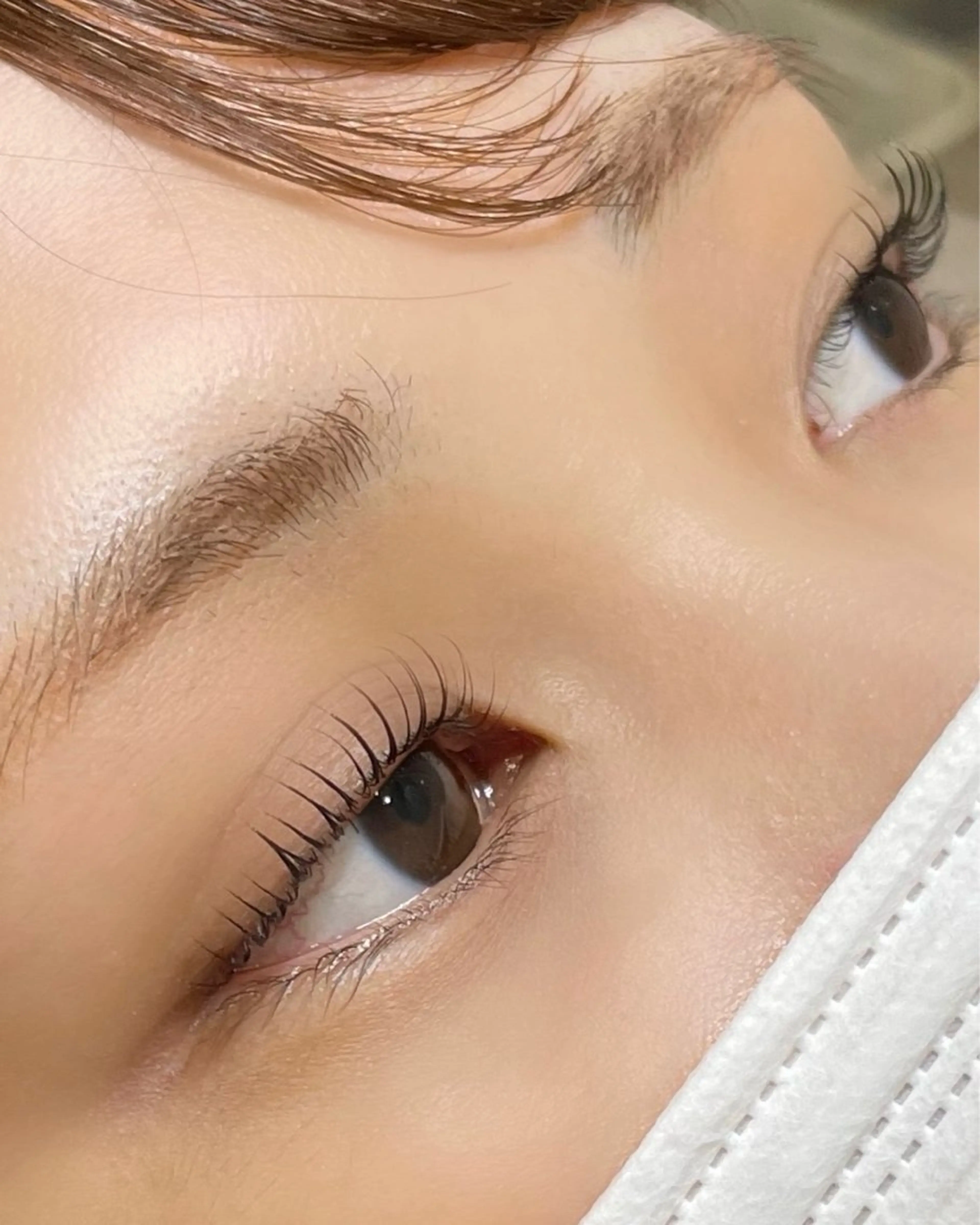 マツエク・マツパ マツパ 佐藤 結摩の眉毛・アイブロウイメージ