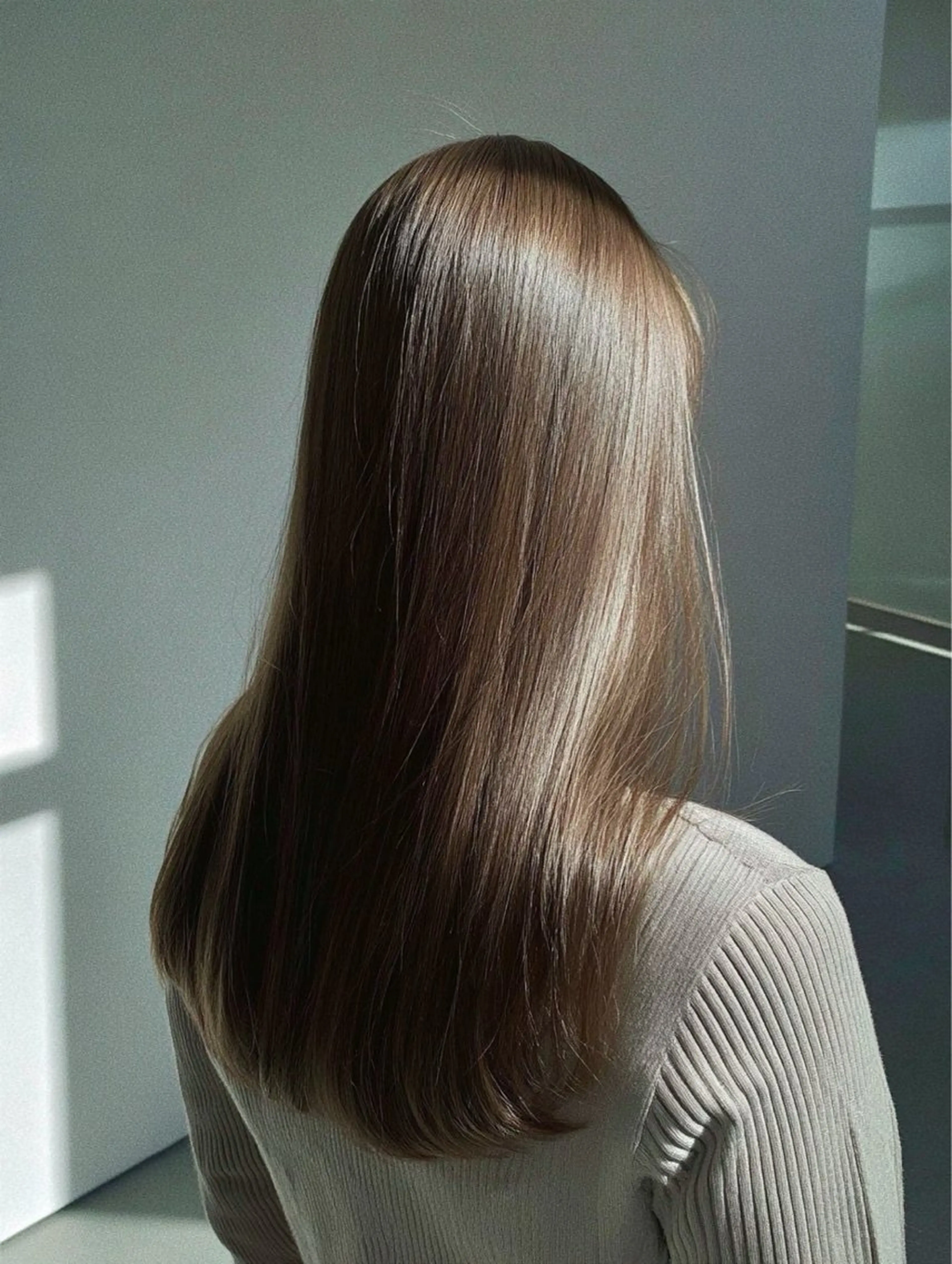 ロング カラー カット ヘアカラー トリートメント あなたのお悩み改善" You"💚❤️💛のヘアスタイル