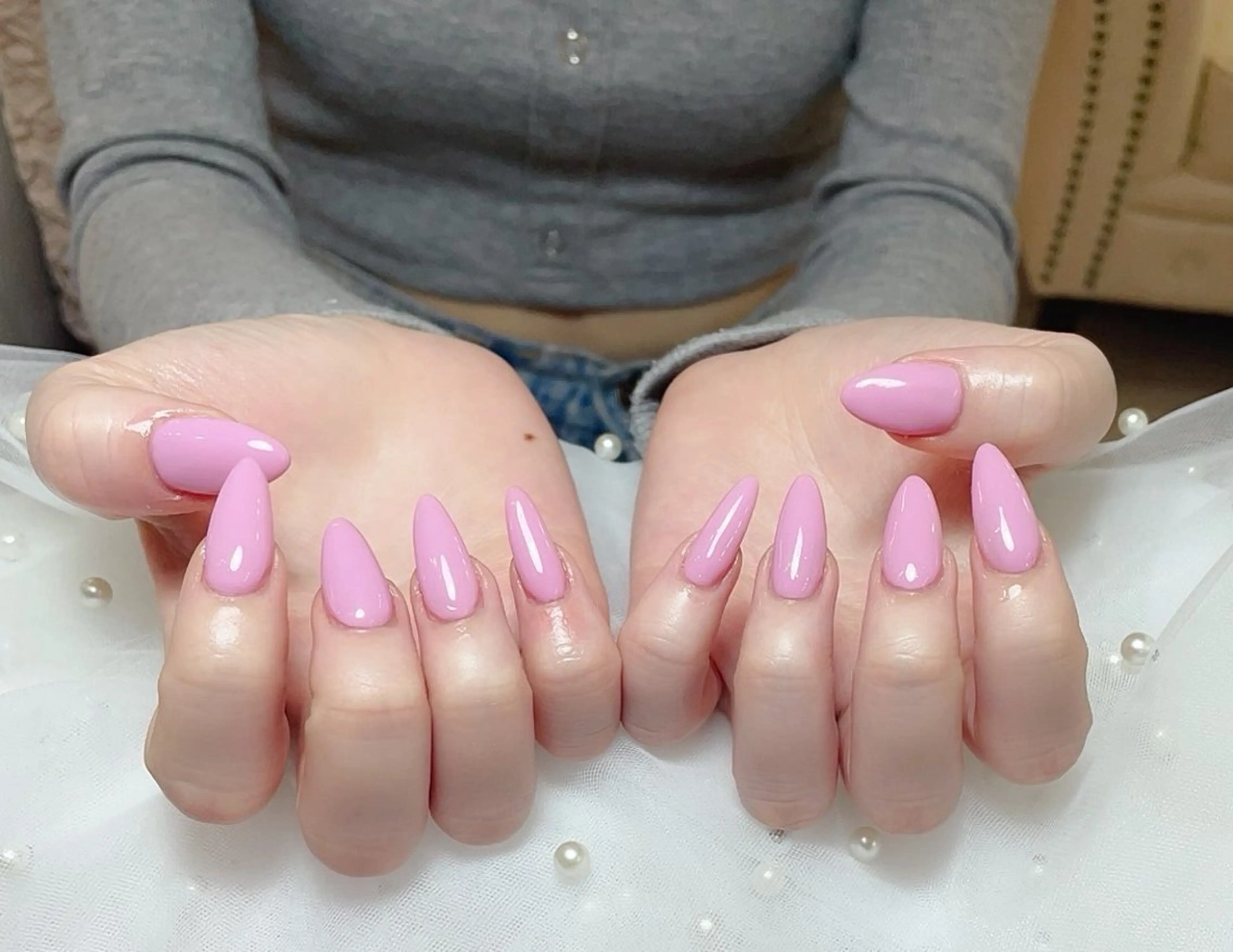 ネイル ハンドネイル Bél Nail salonのネイルデザイン