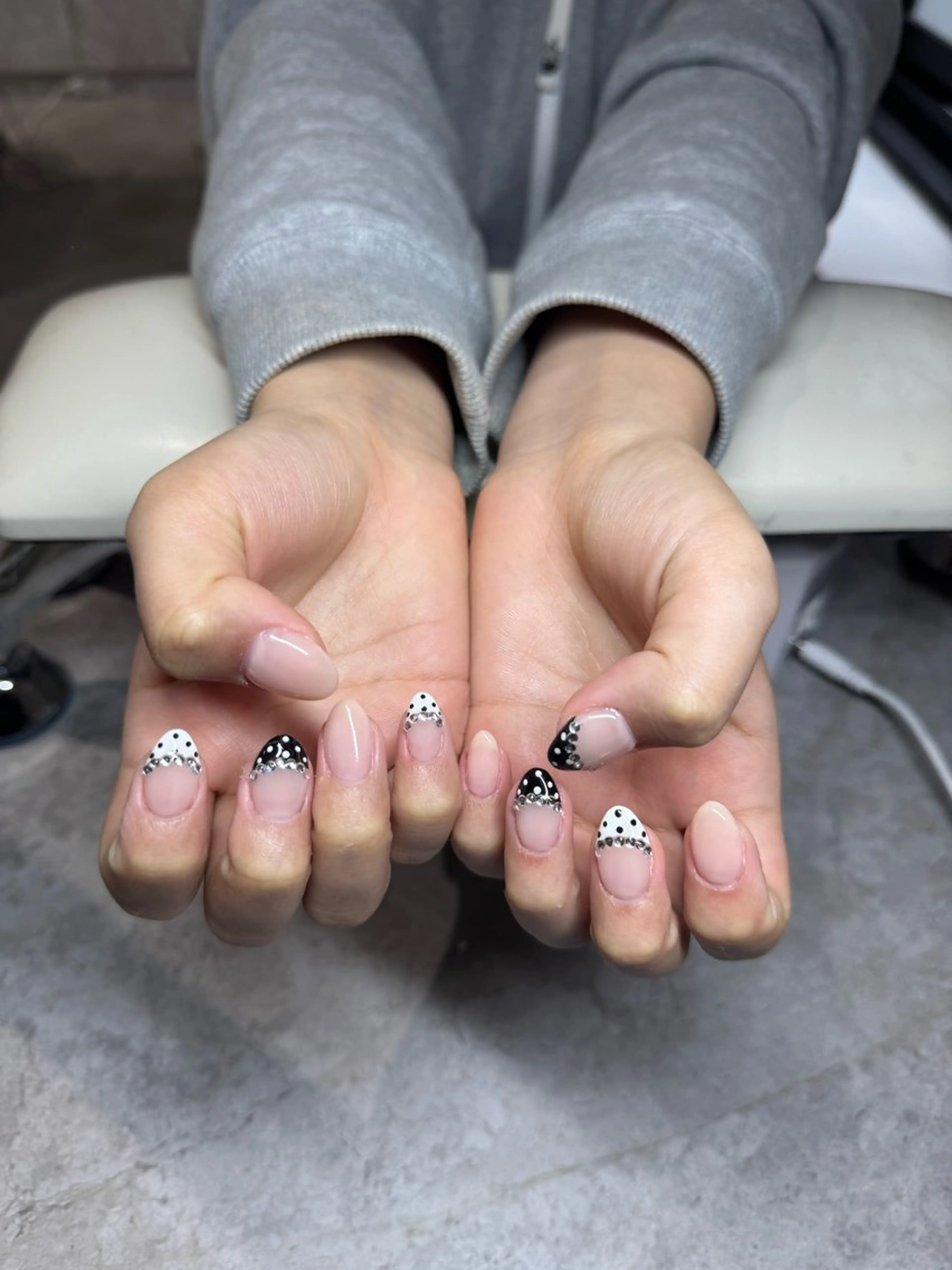 ネイル ハンドネイル IROHA NAIL 北村菜帆のネイルデザイン