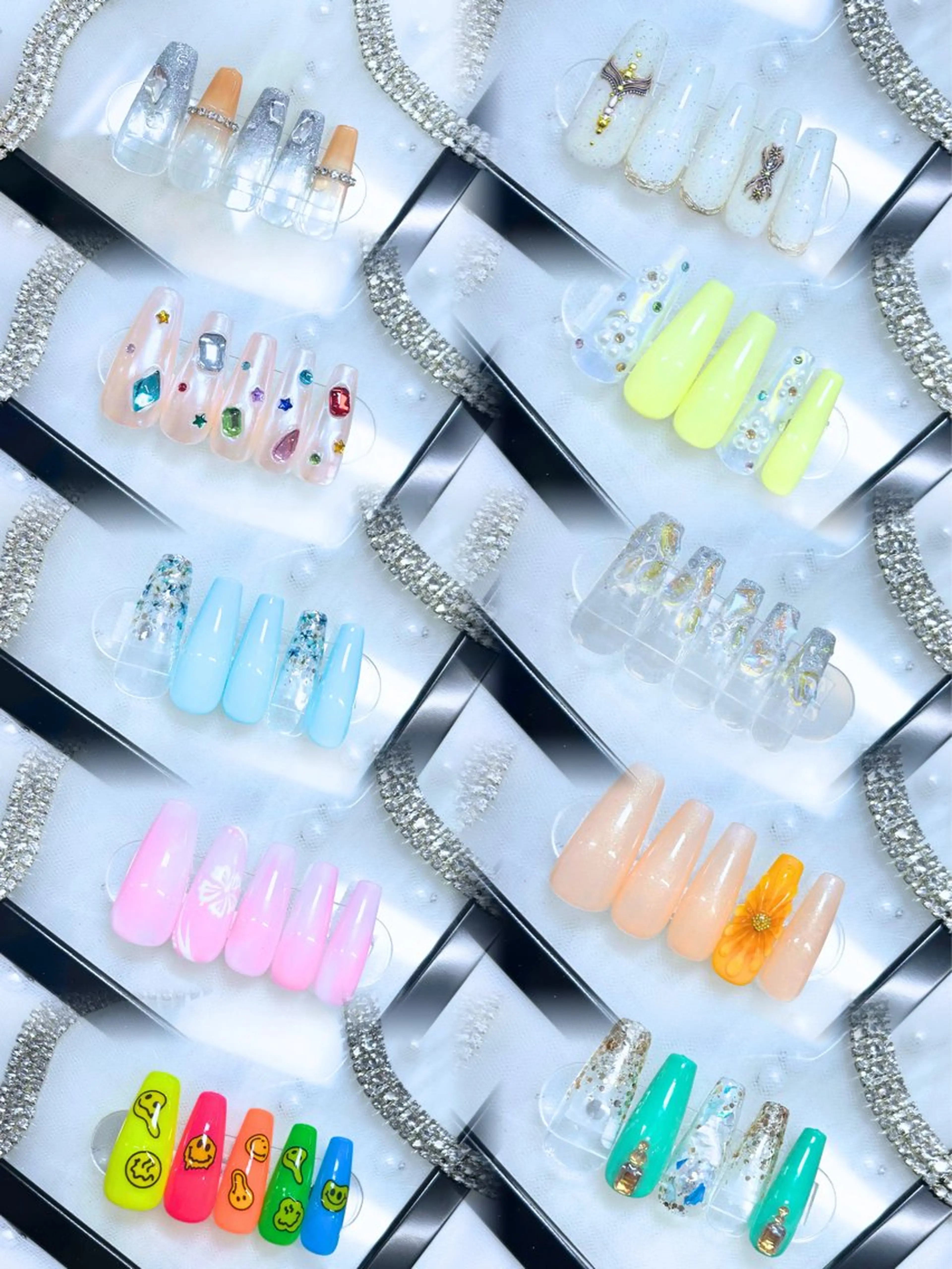 ネイル ハンドネイル VIAS 〜EYE&NAIL〜のネイルデザイン