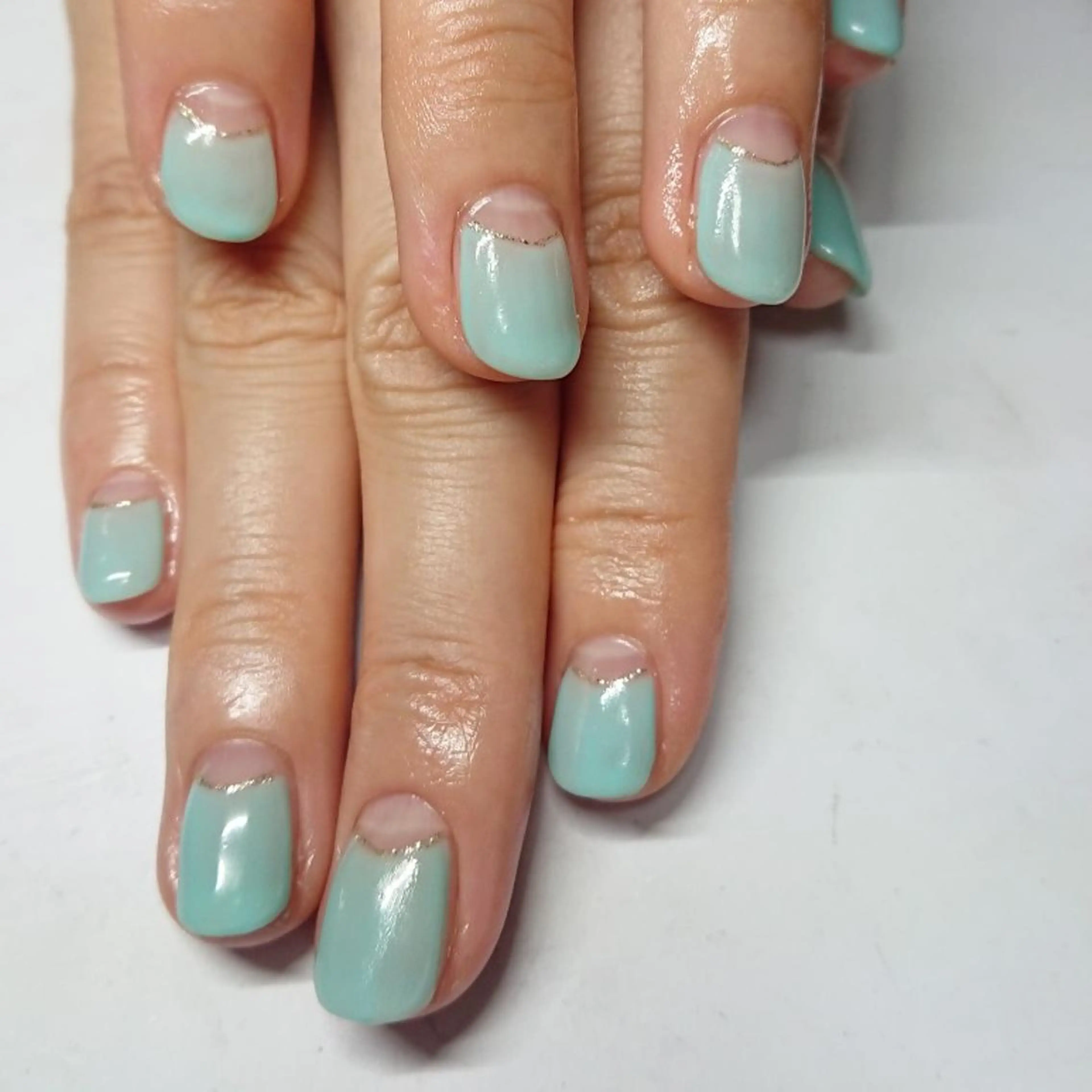 ネイル Salon de gypsophileのネイルデザイン