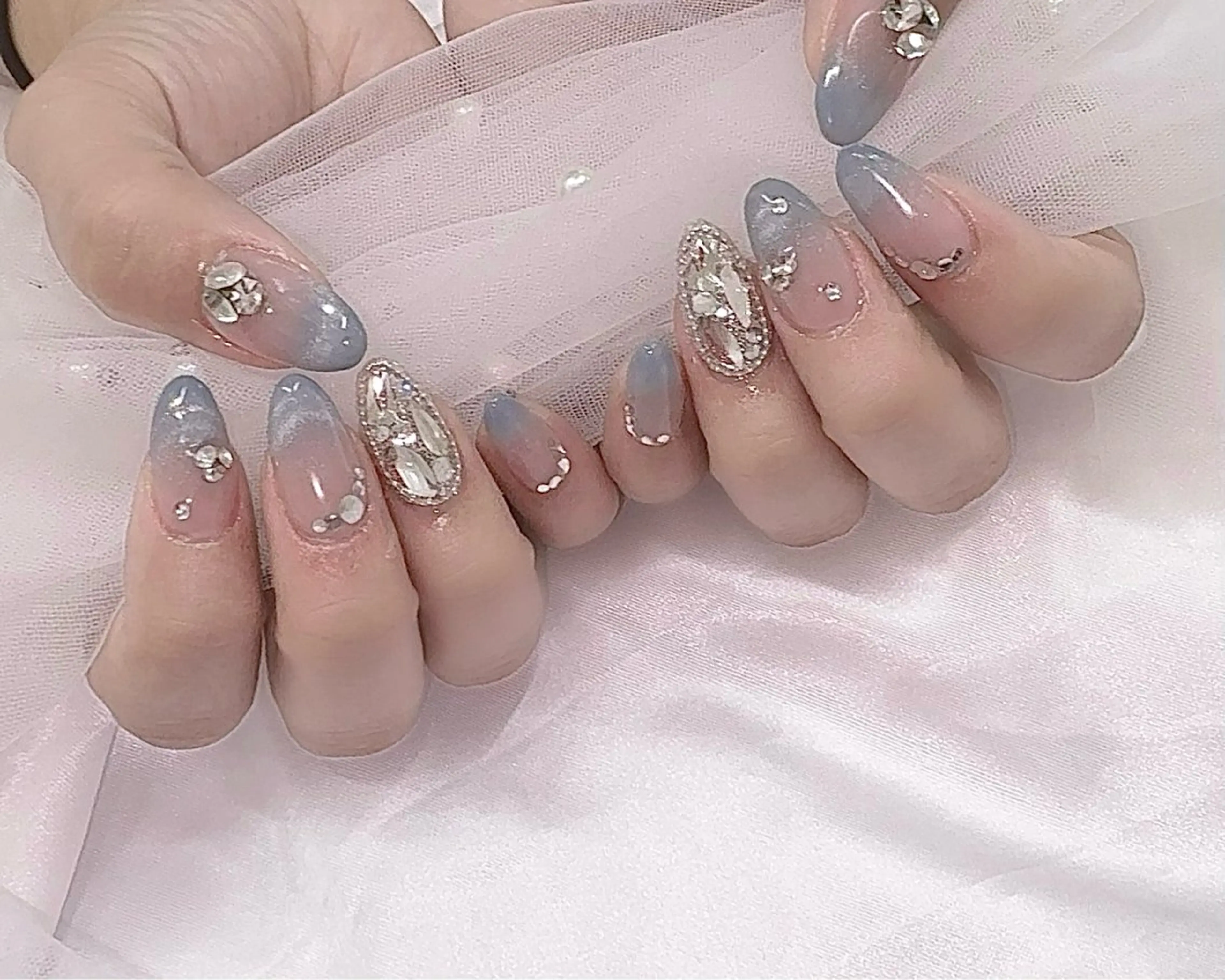 ネイル 不使用 不使用のネイルデザイン