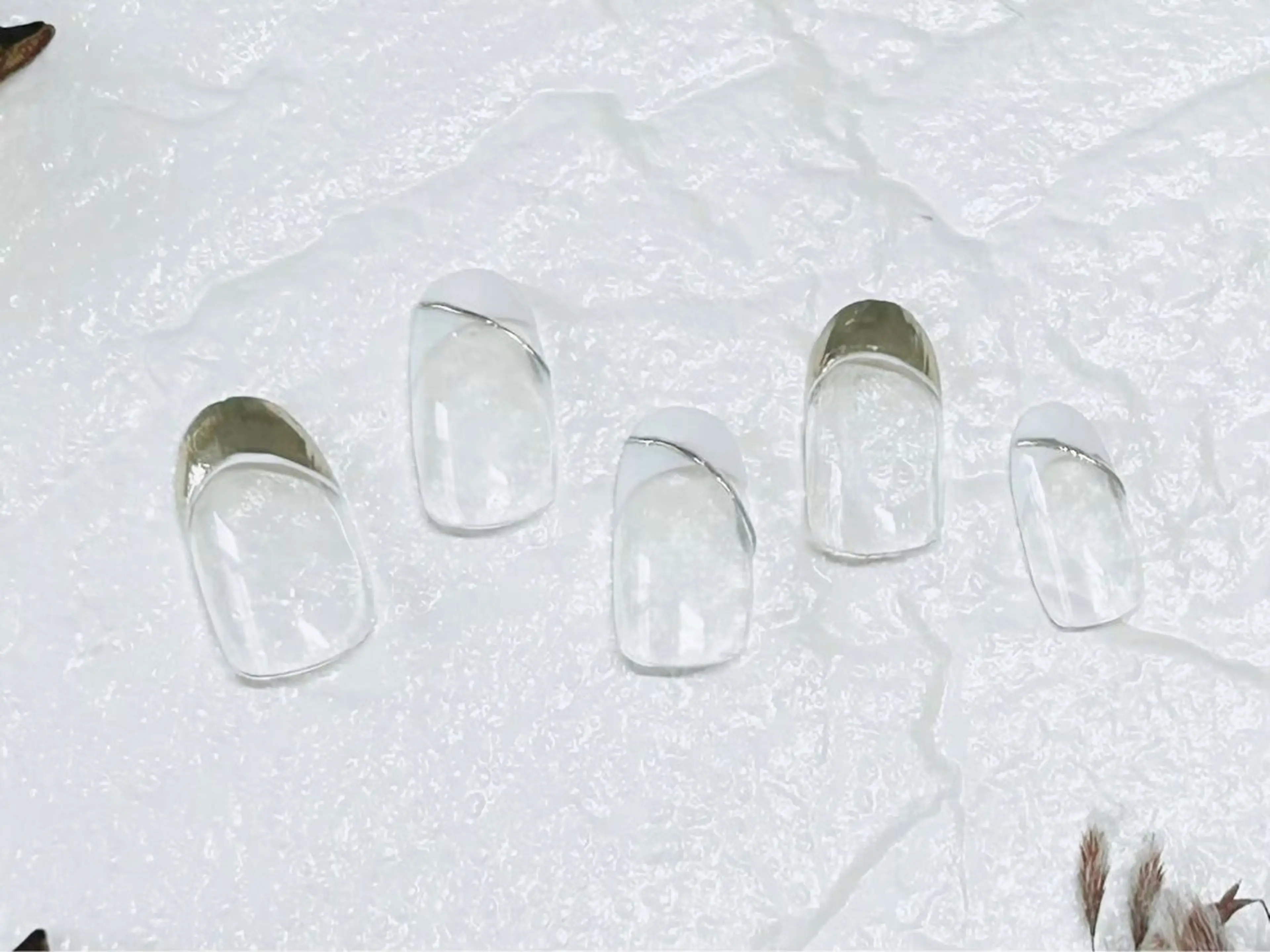 ネイル ハンドネイル Ribbon 佐野店のネイルデザイン