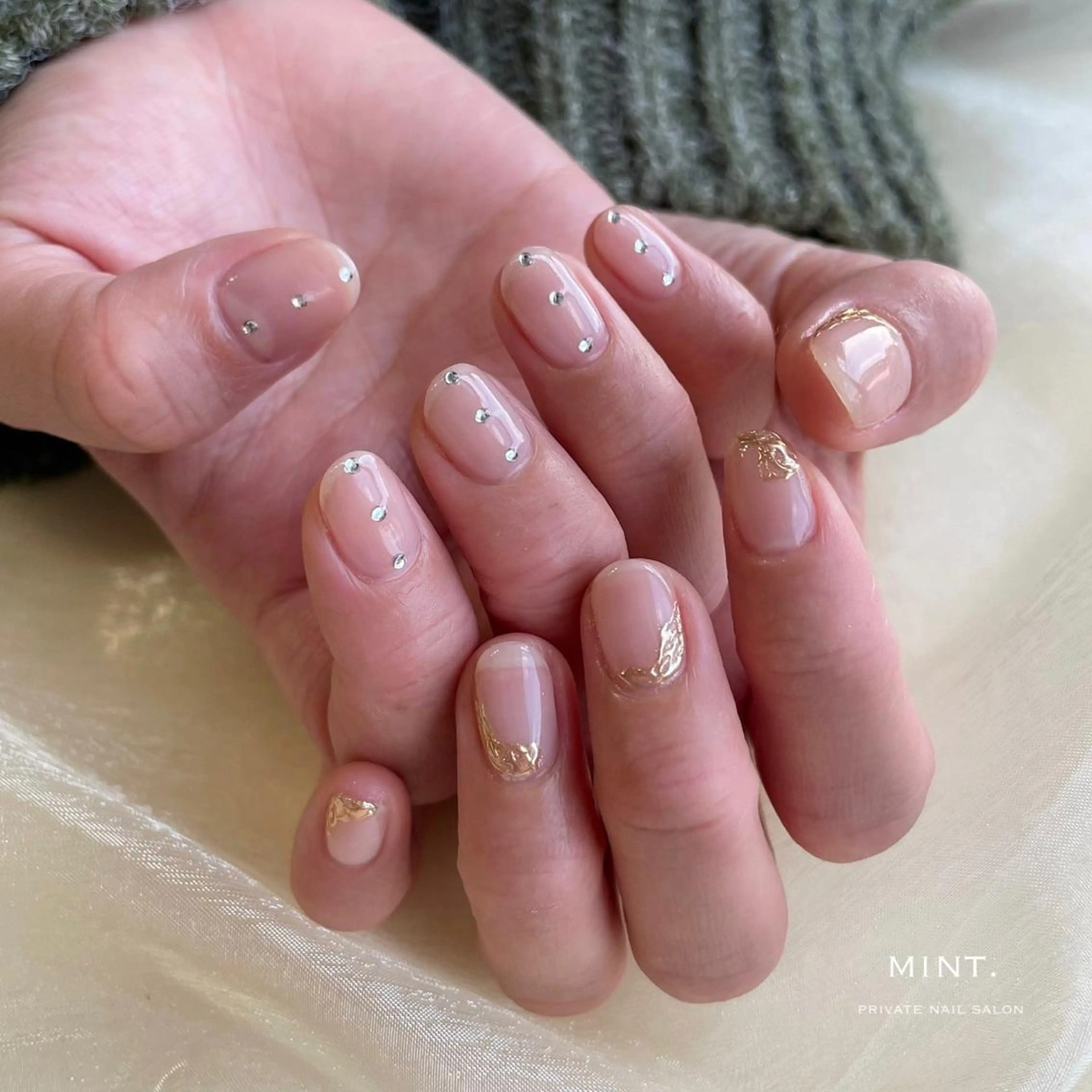 ネイル nailist Maiのネイルデザイン