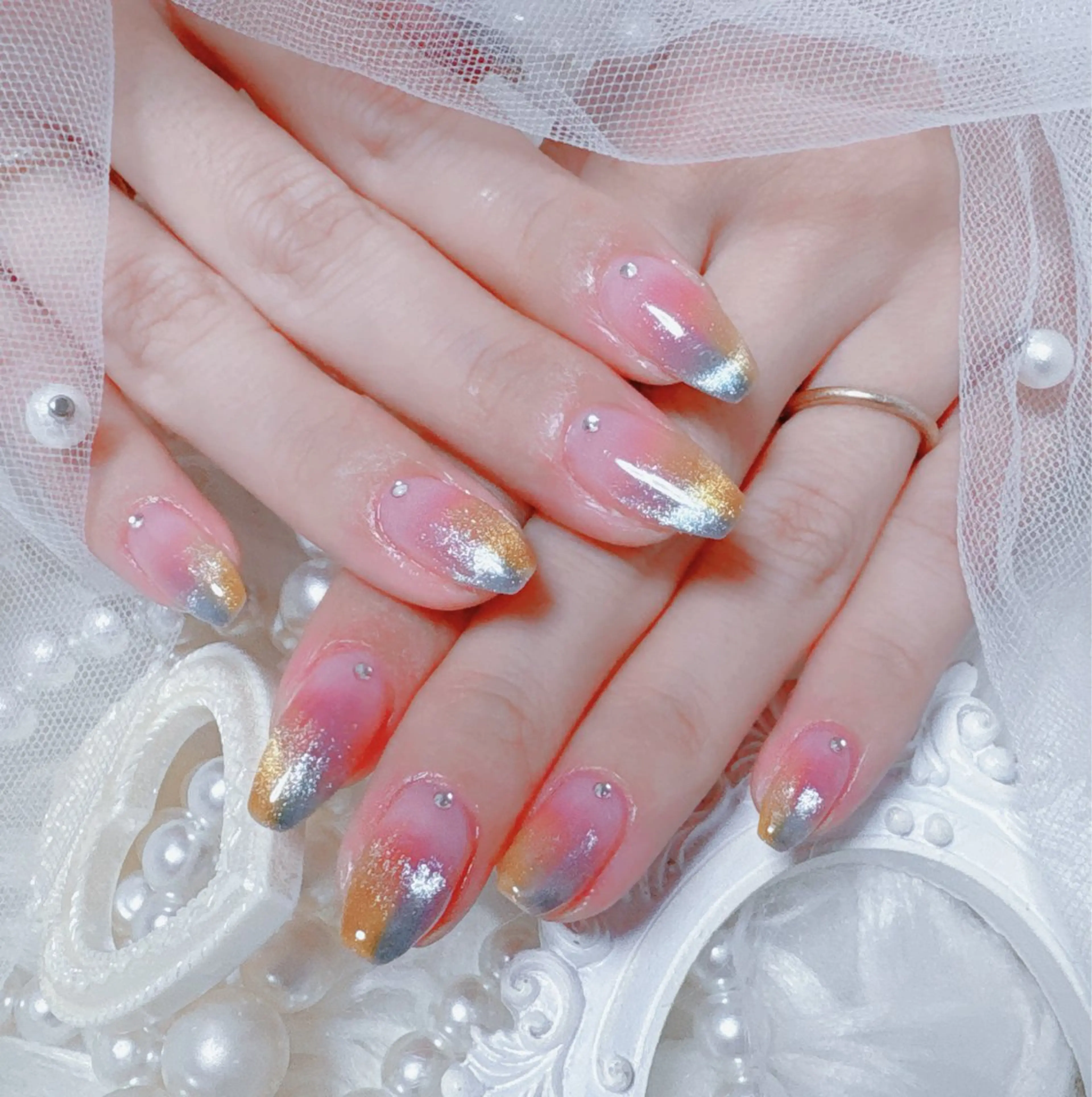ネイル Mika Nailのネイルデザイン