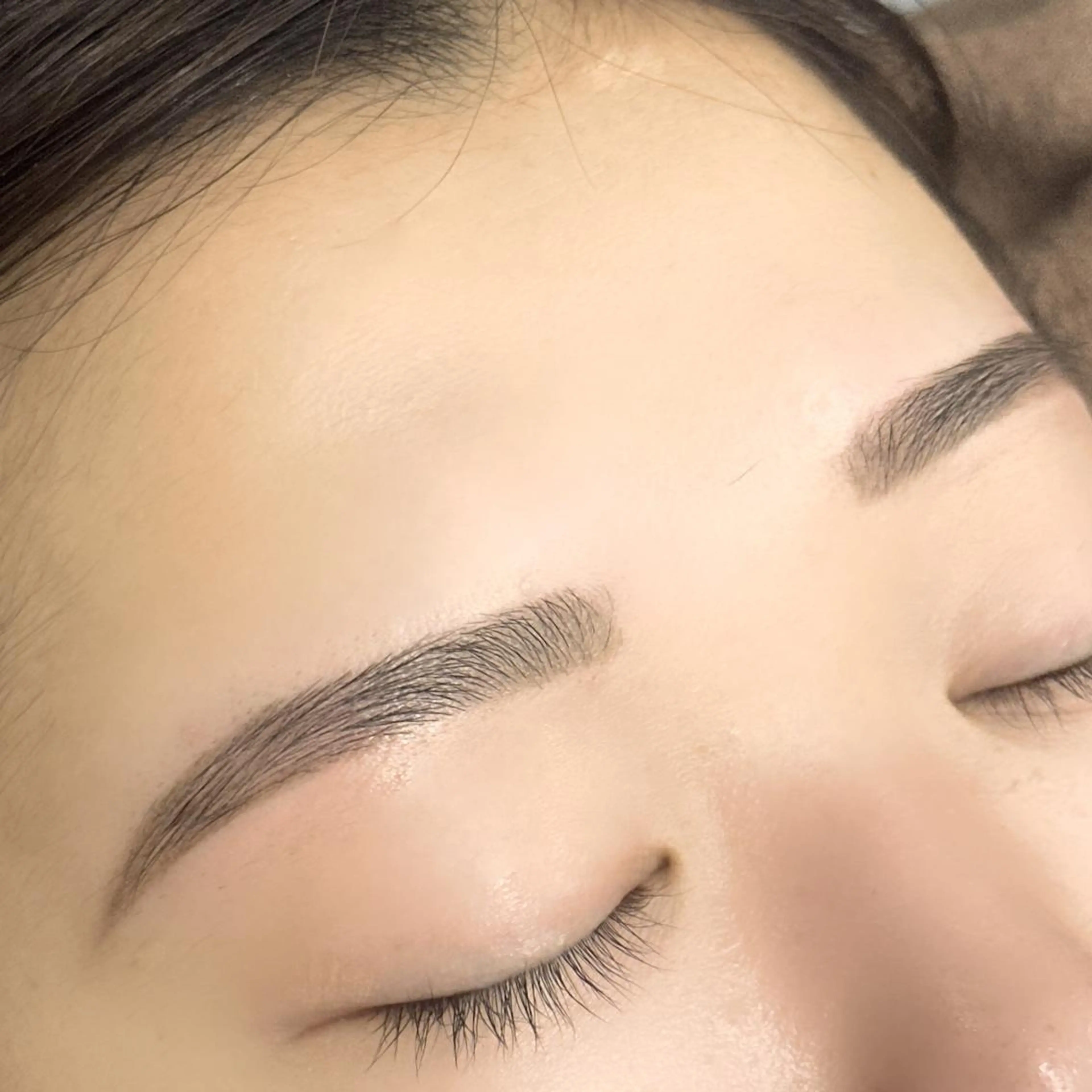 アイブロウ 🍓fein.表参道 ANNEX店🧁🪽のマツエク・マツパデザイン