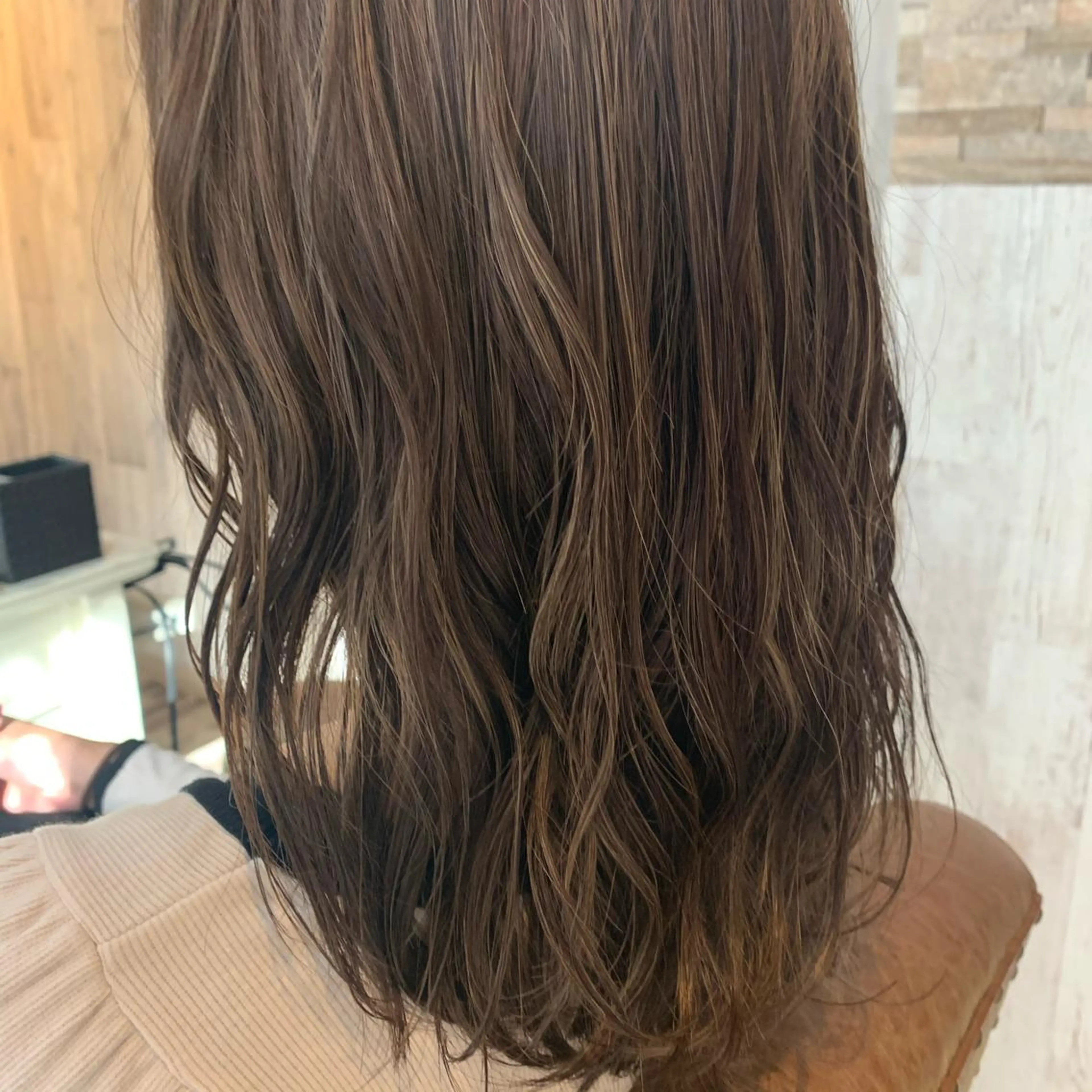 ロング ✨【店長】Lily. 北千住Seina✨のヘアスタイル