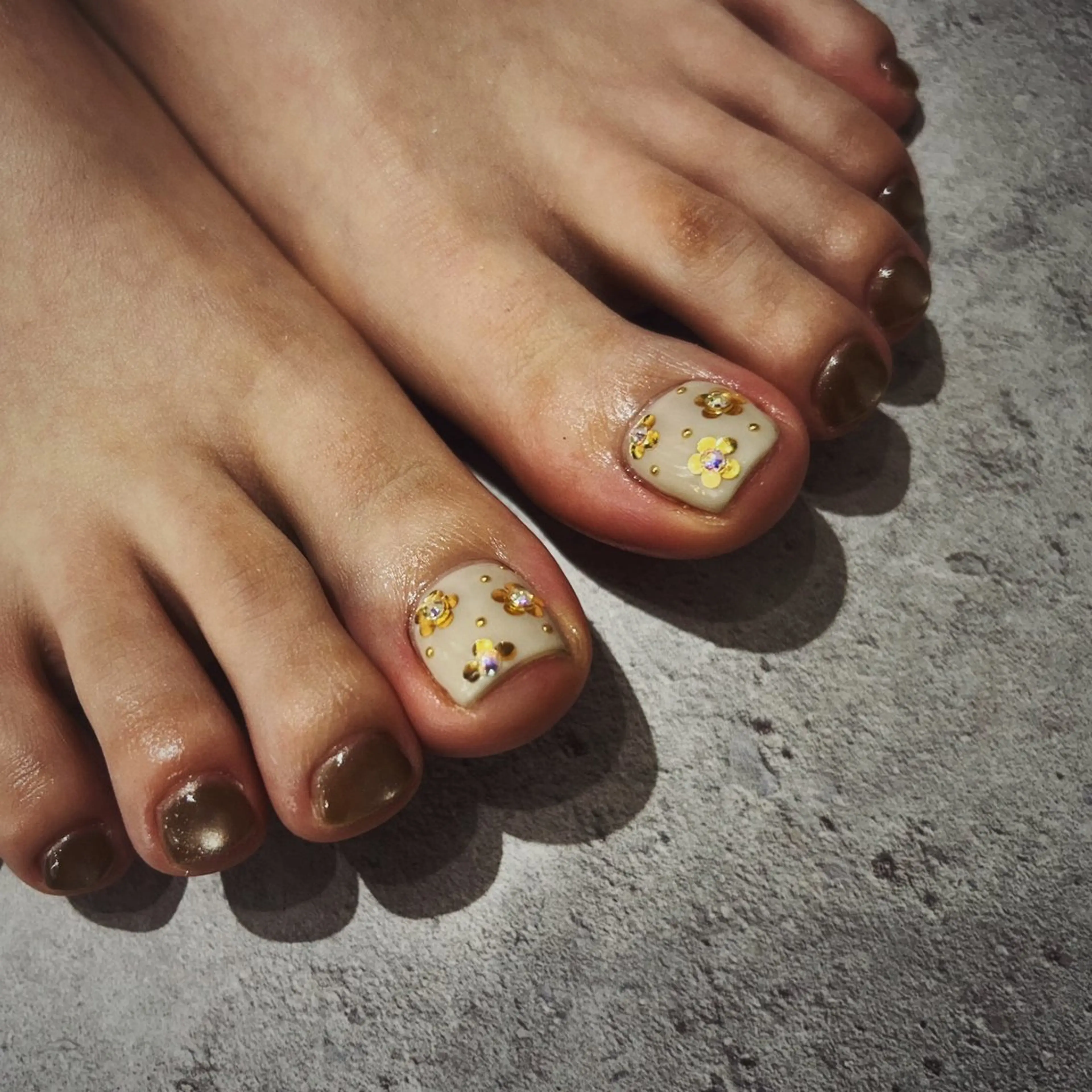 ネイル +pur NAIL所属・+purNAIL Asukaのネイルデザイン