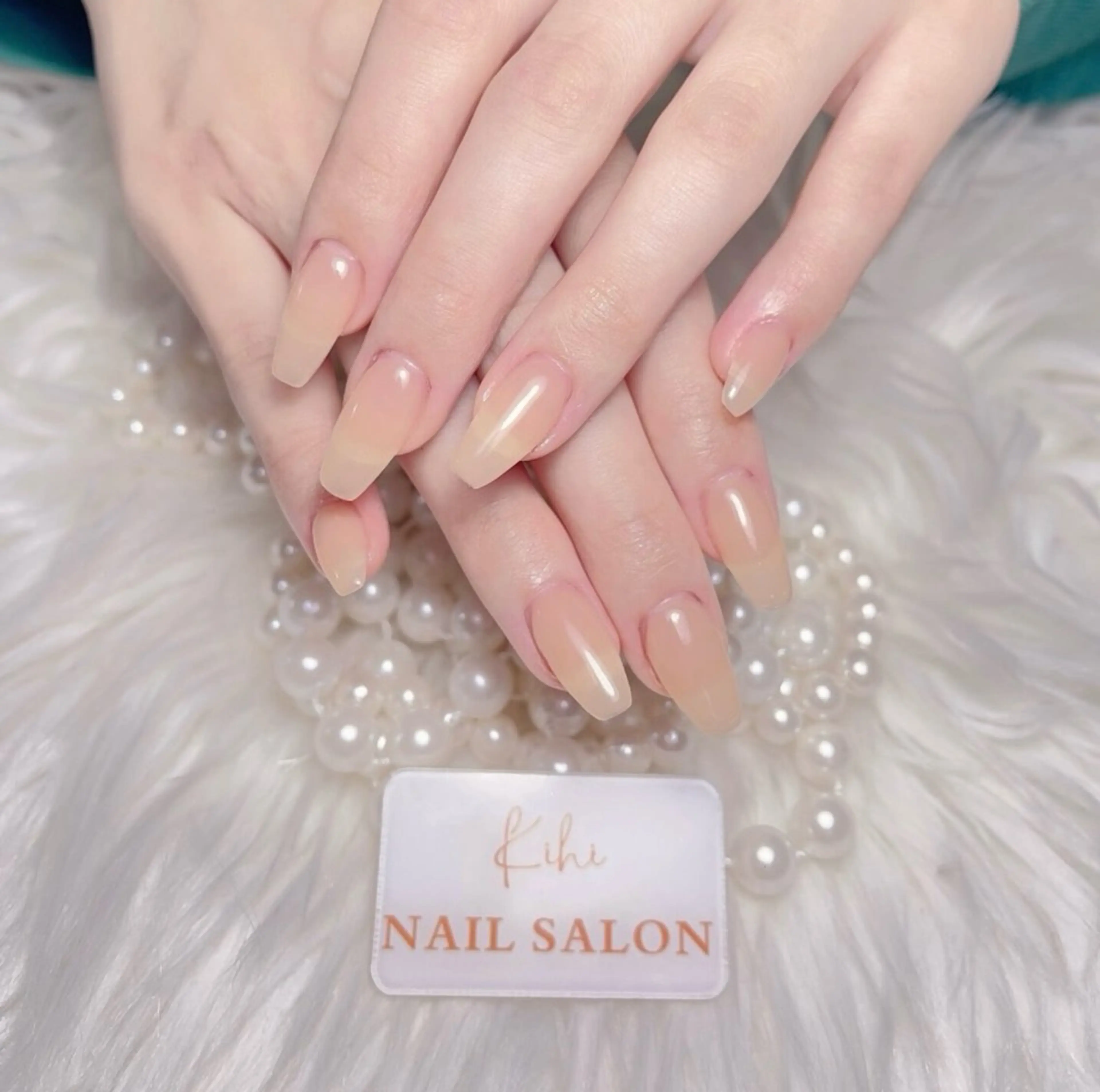 ネイル 林 Yunaのネイルデザイン