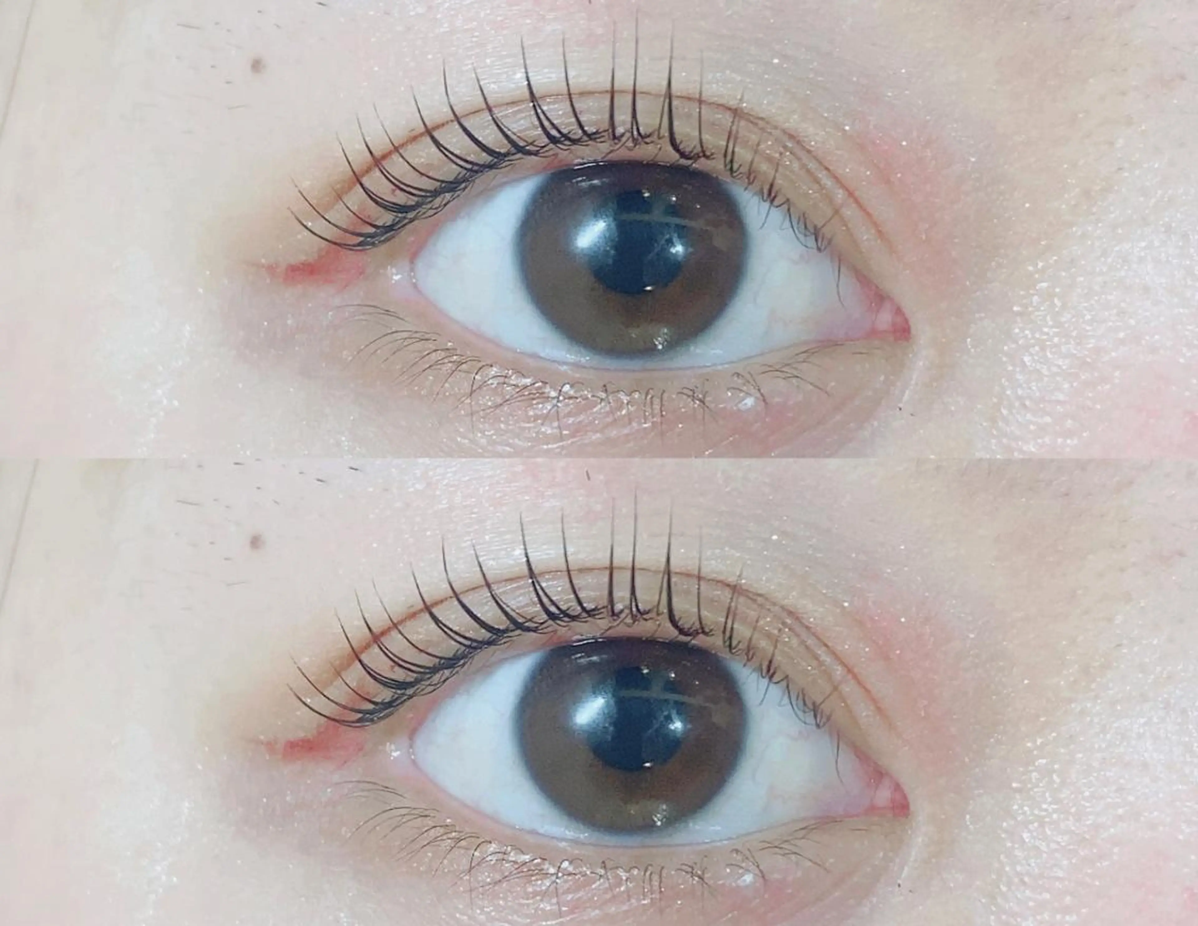 パーマ マツエク・マツパ ꔫShimizu Harukaのマツエク・マツパデザイン