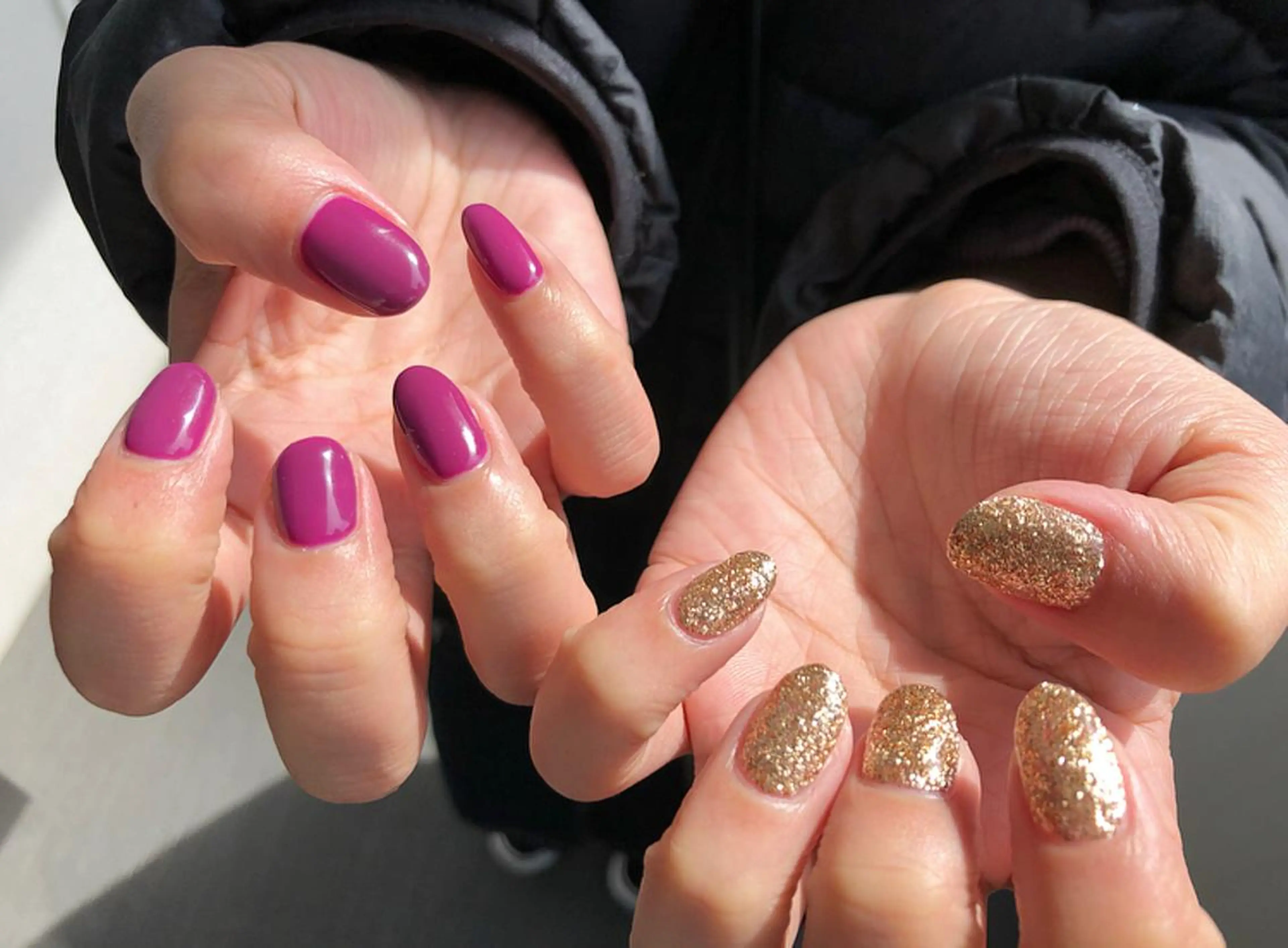 ネイル Rio 𓍼のネイルデザイン