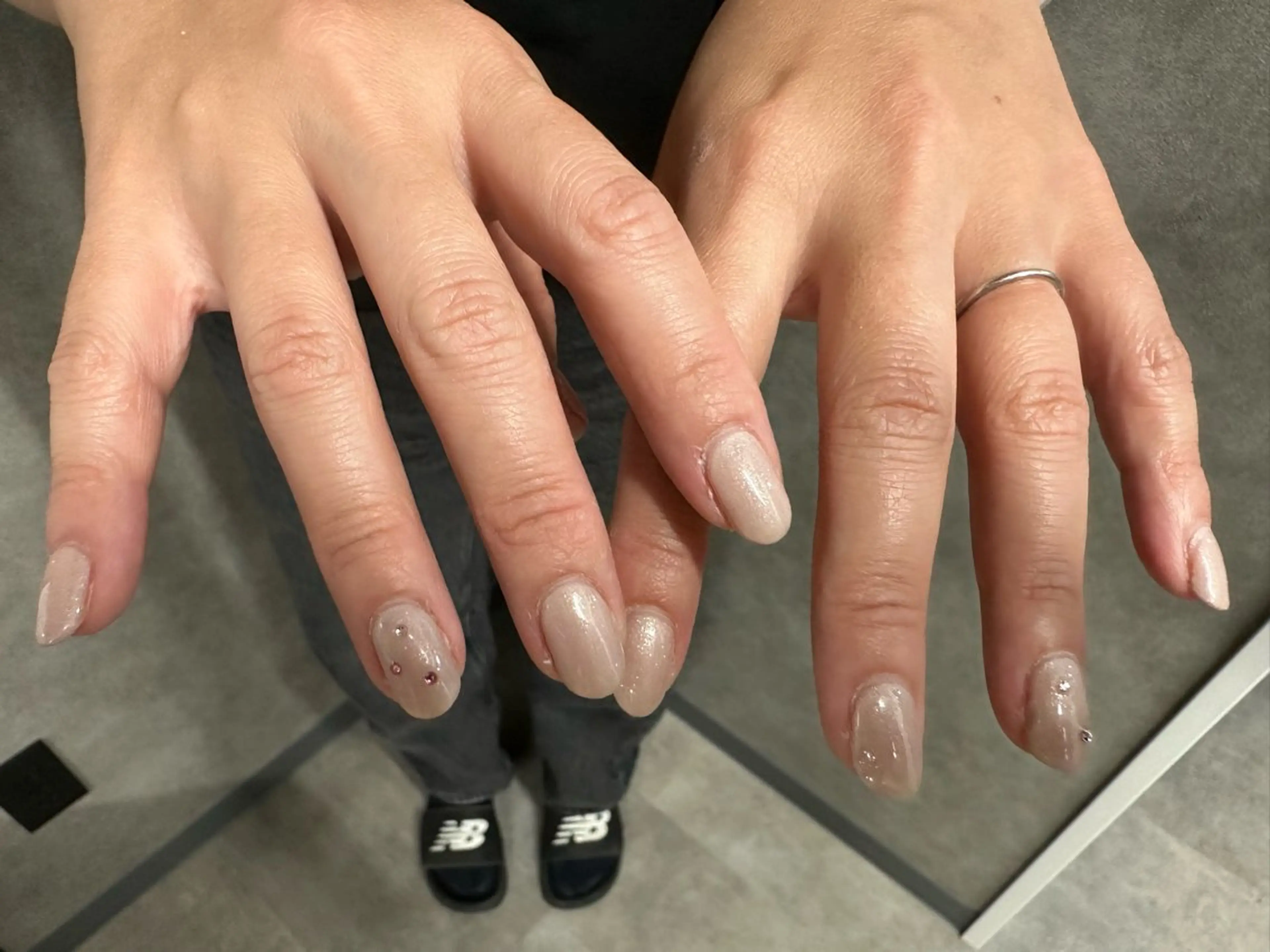 ネイル titi所属・titiシェアネイル サロンharukaのネイルデザイン