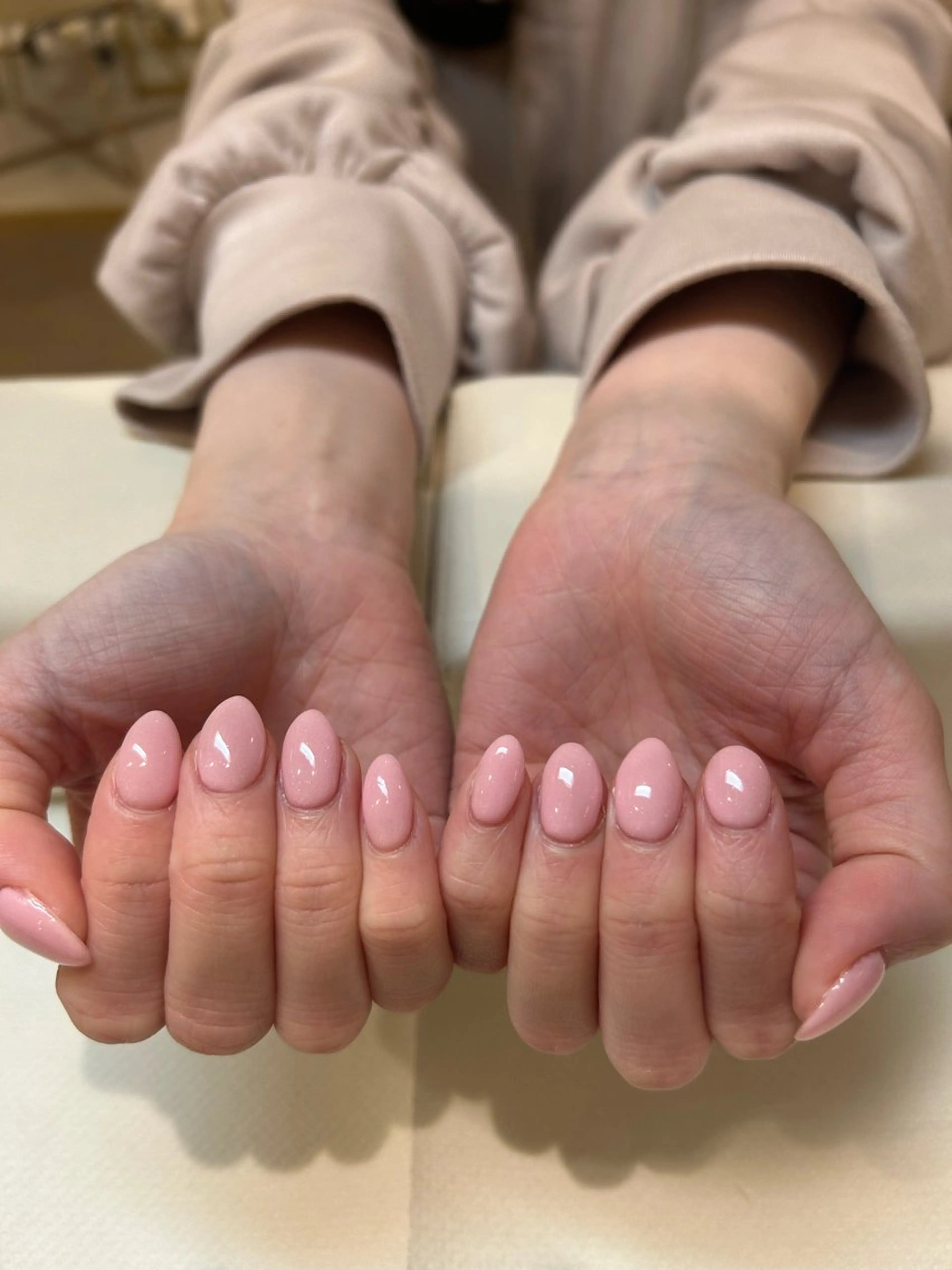 ネイル Raviy新宿店所属・やまだ ななせのネイルデザイン