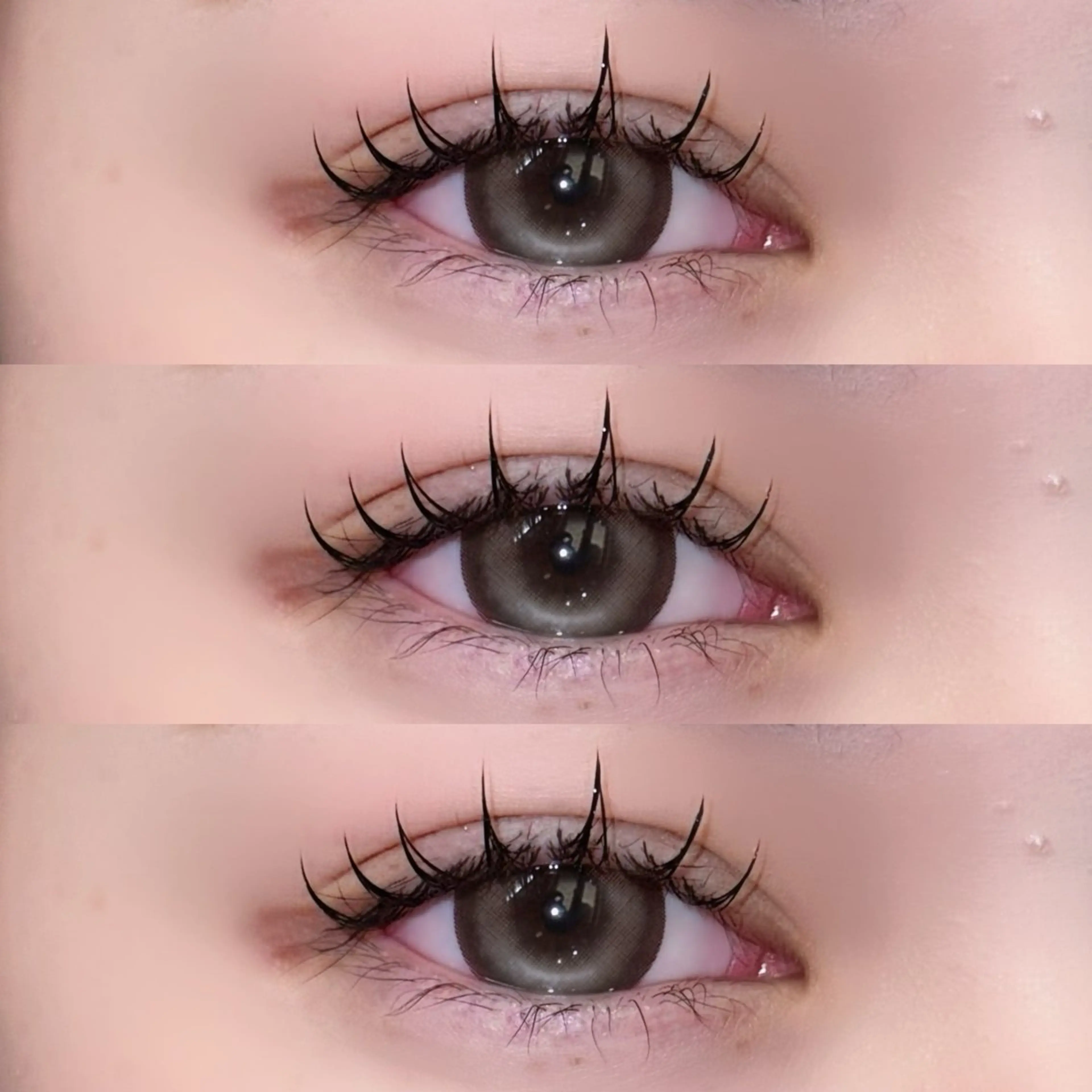 マツエク・マツパ メルク警固店所属・🦋束感まつげ🦋 𝐀𝐲𝐚𝐧𝐚のマツエク・マツパデザイン