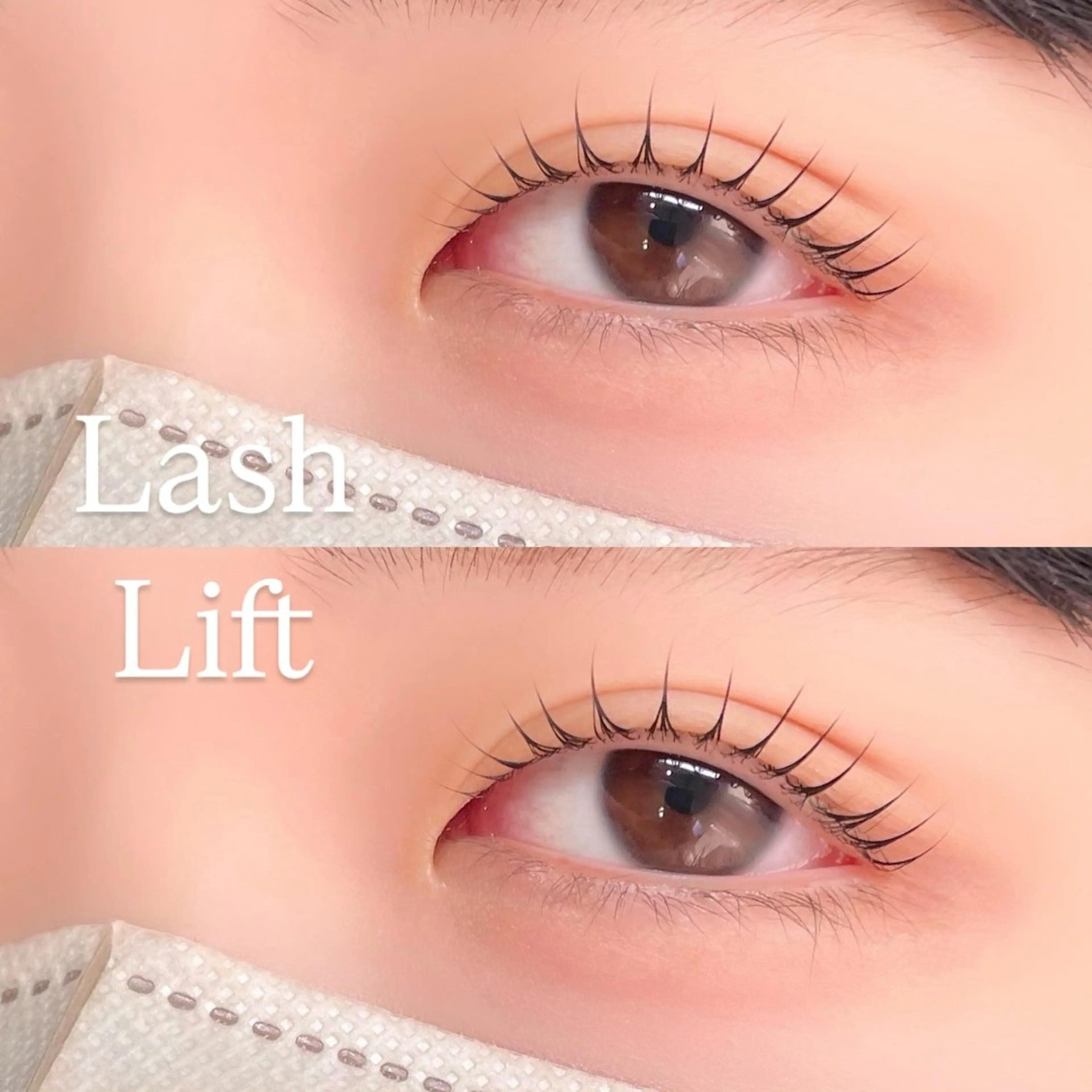 マツエク・マツパ amii.鶴屋町店所属・横浜/まつパ/ エクステ/ミユ♡のマツエク・マツパデザイン