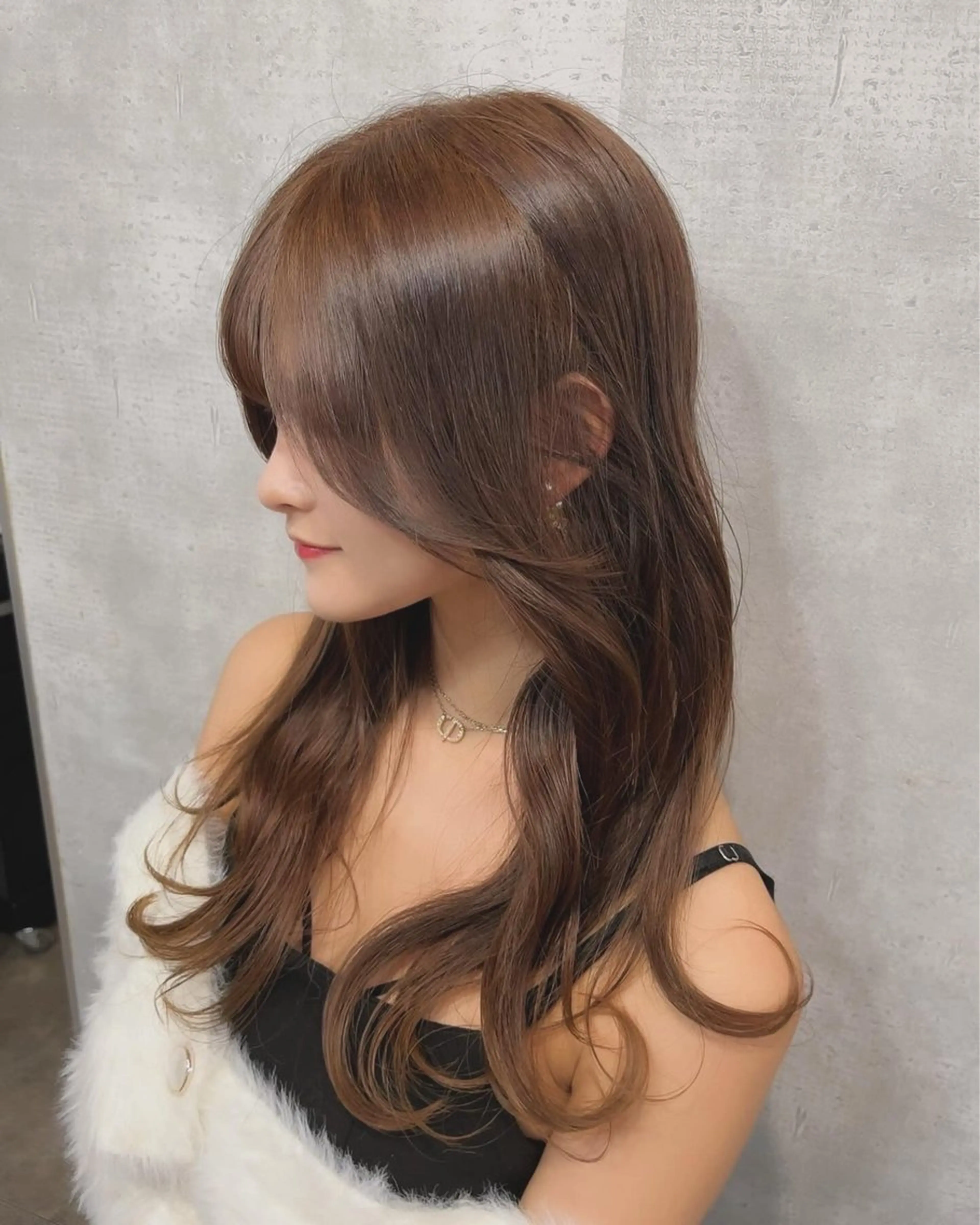 🌈カラー+カット🌈の写真