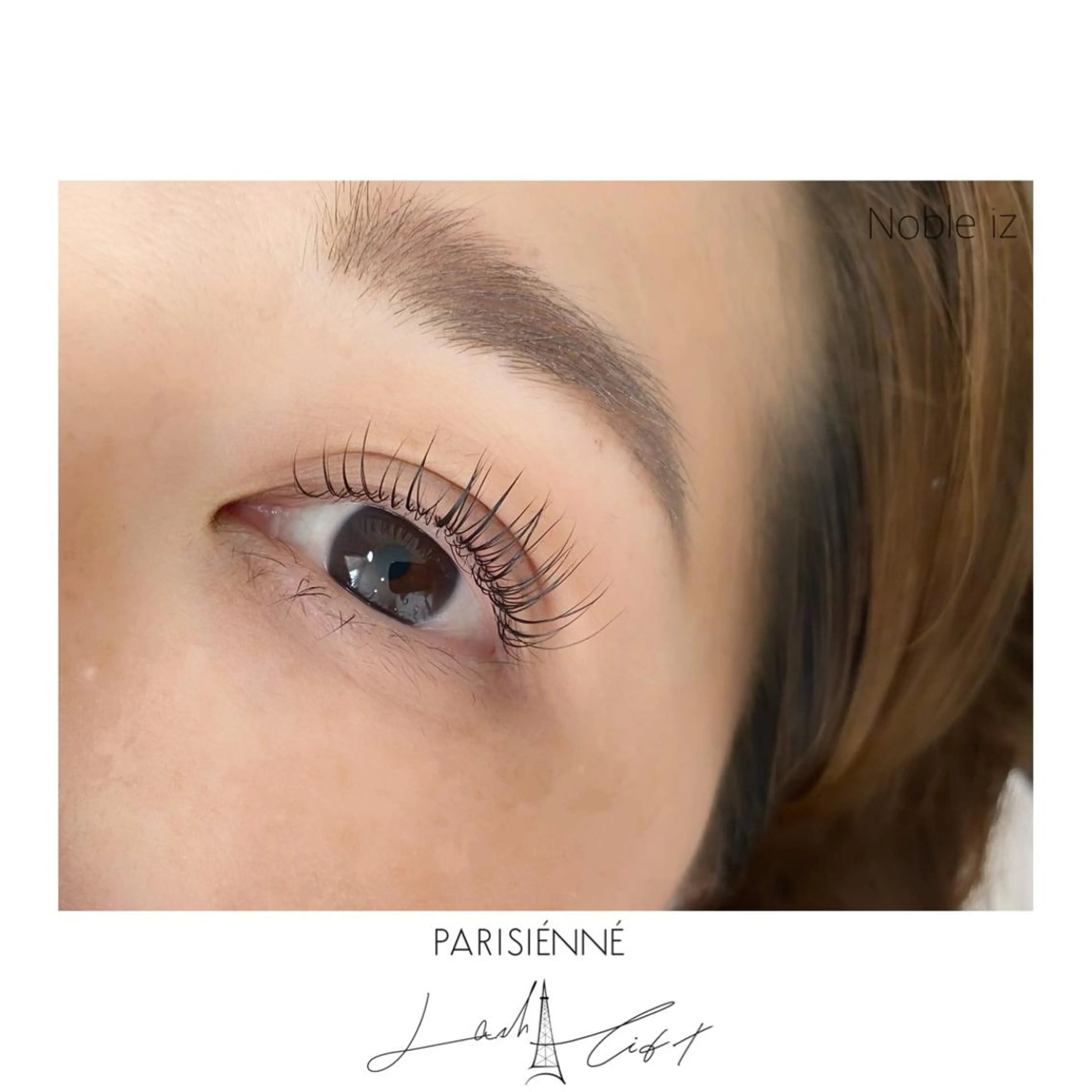 【パリジェンヌラッシュリフトor まつげパーマ】お好きな方を選んでいただけますの写真