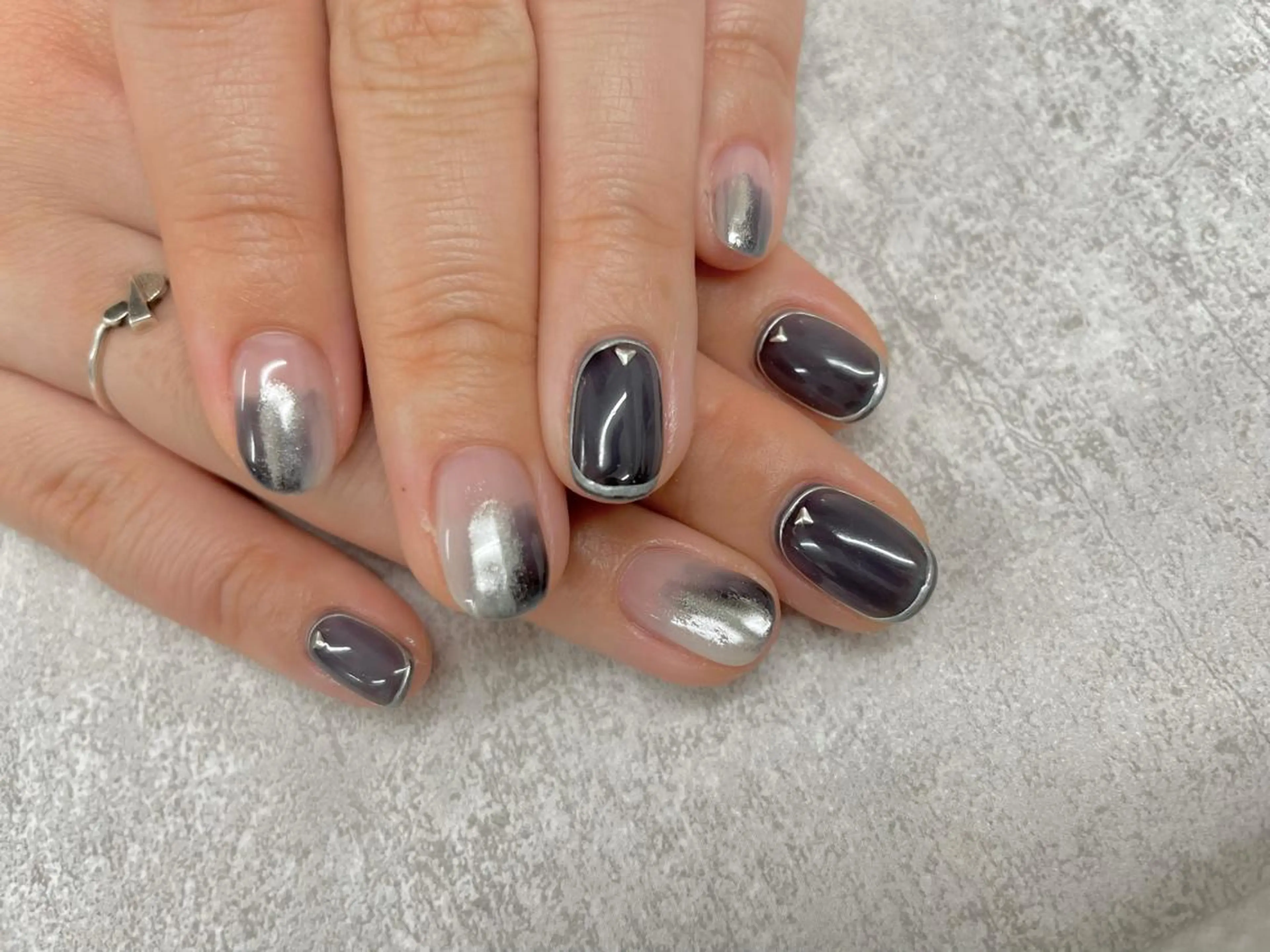 ネイル nail salon  Aym所属・nail salon Aymのネイルデザイン