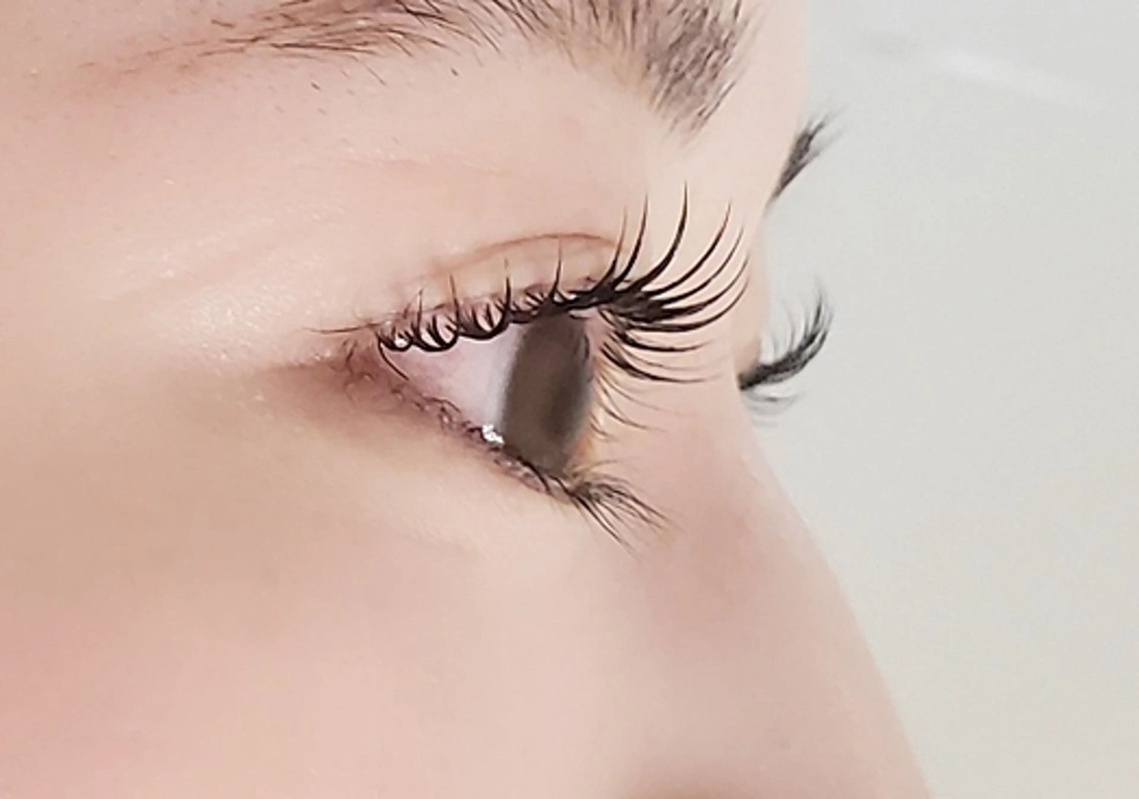 【平日限定】次世代まつ毛パーマ💓コーティング付パリジェンヌ、ラッシュリフト デザイン選べますの写真