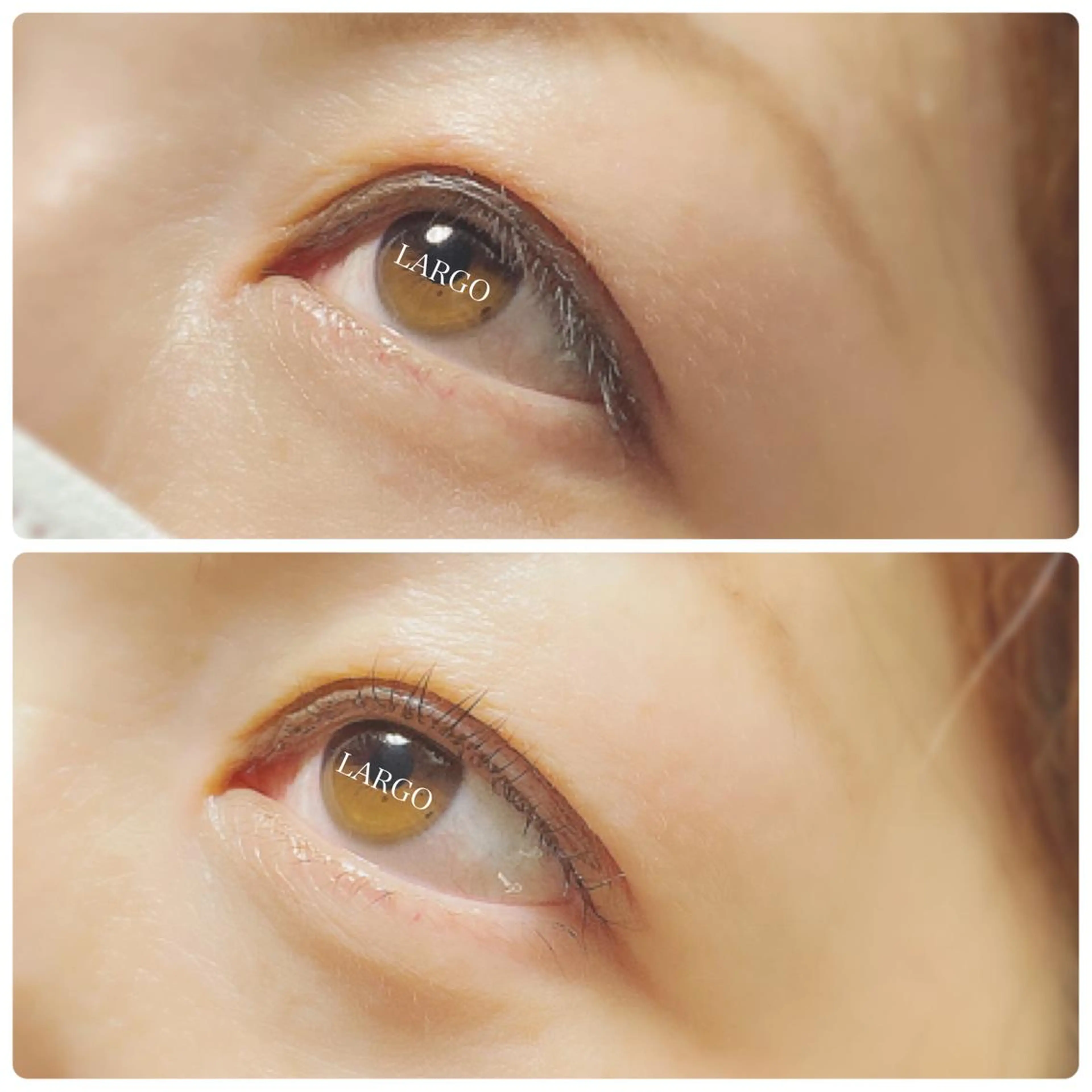 マツエク・マツパ まつげパーマ やまうち なみこのマツエク・マツパデザイン