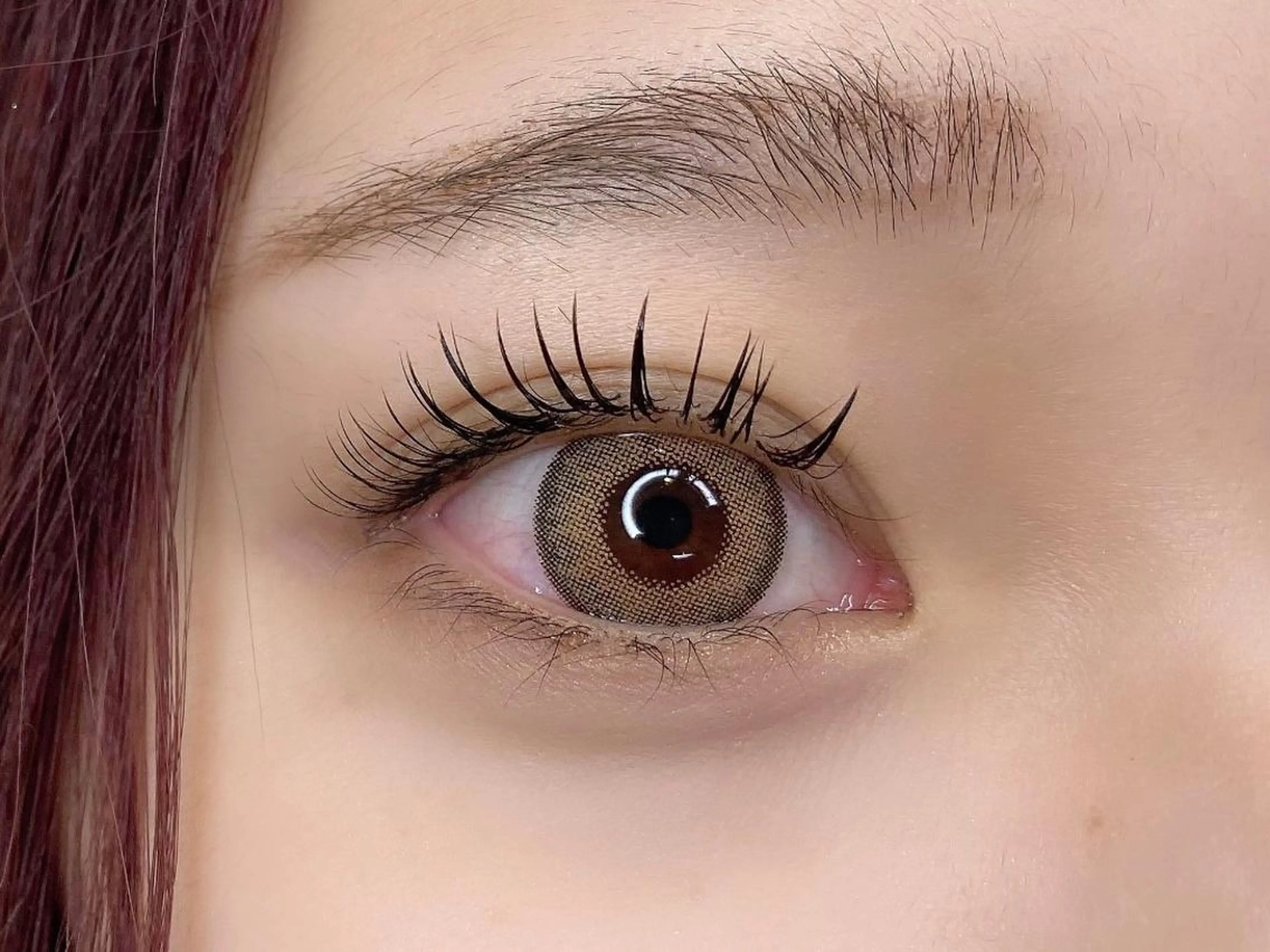 マツエク・マツパ 須藤 菜々の眉毛・アイブロウイメージ