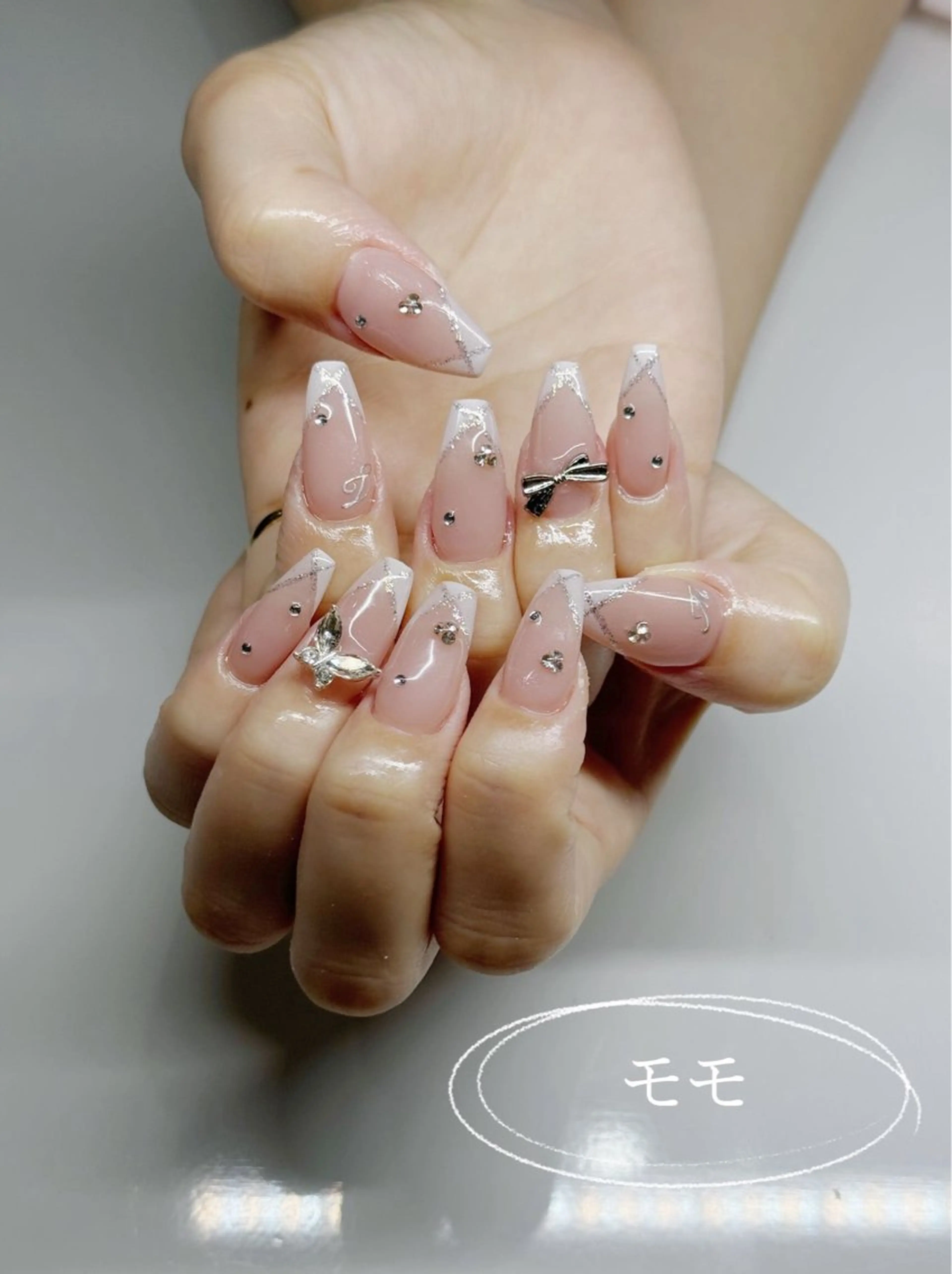 ネイル シーシー ネイルのネイルデザイン