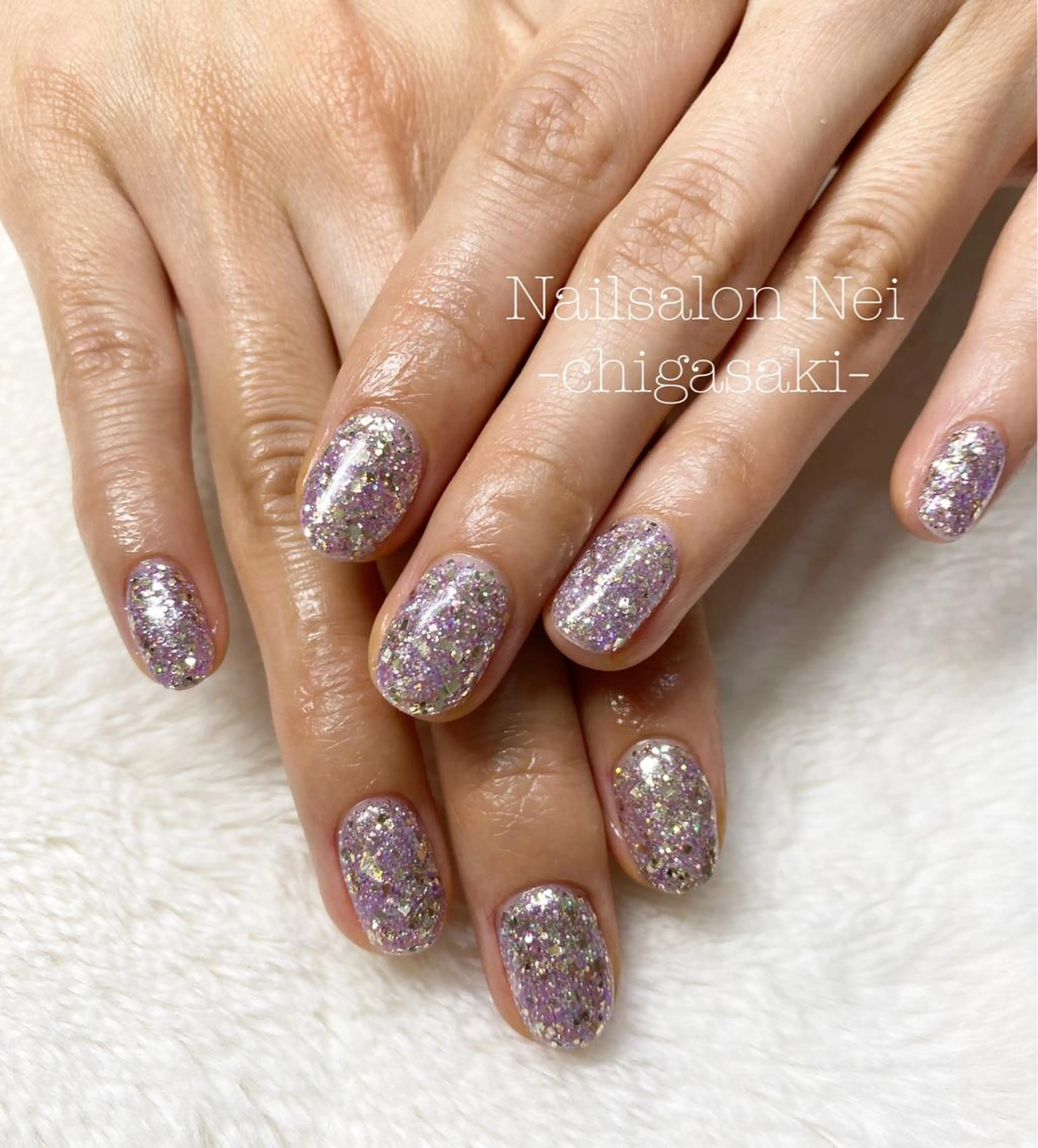 ネイル Nailsalon Ｒ《喜多見3分》のネイルデザイン