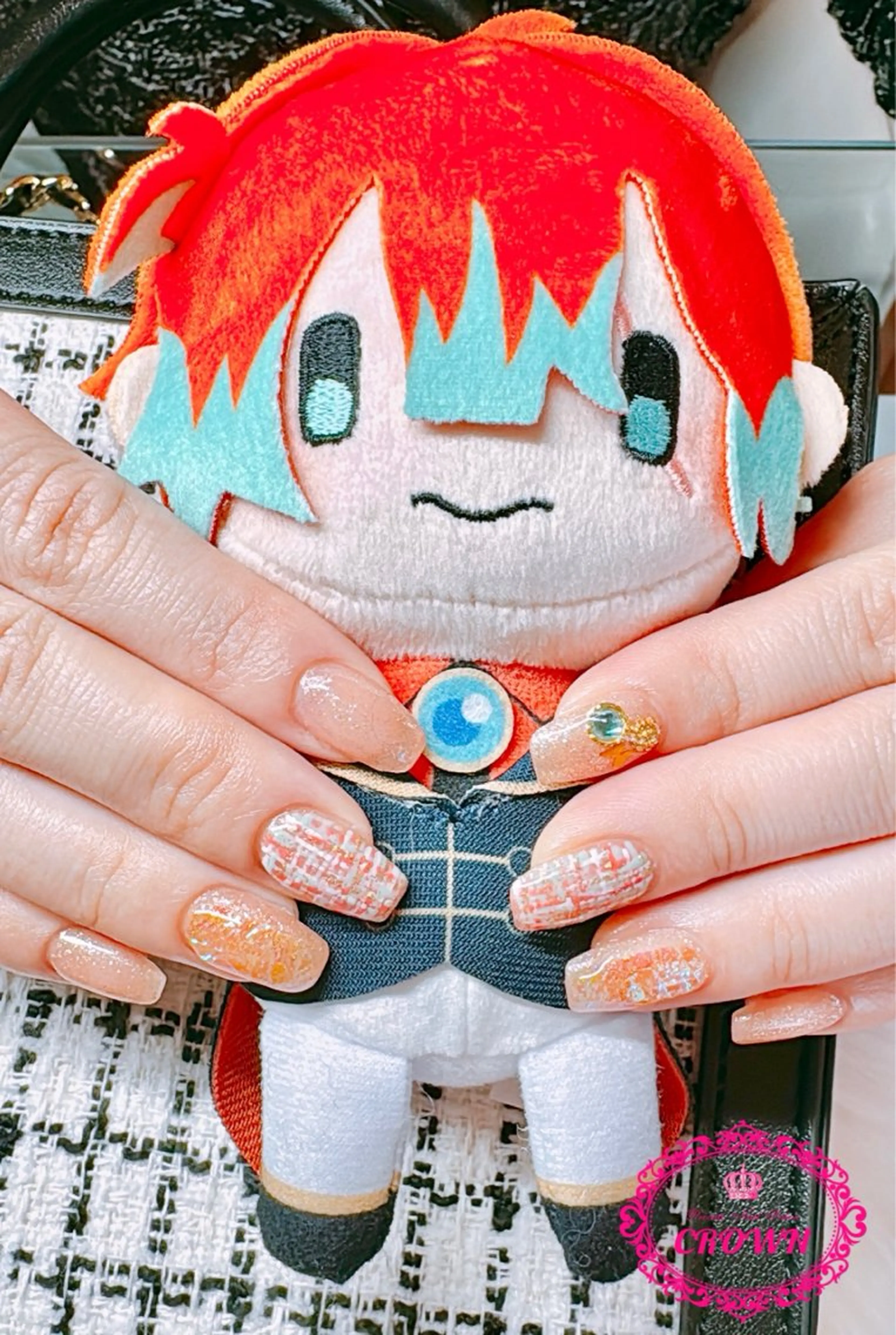 ネイル CROWN プライベートサロンのネイルデザイン