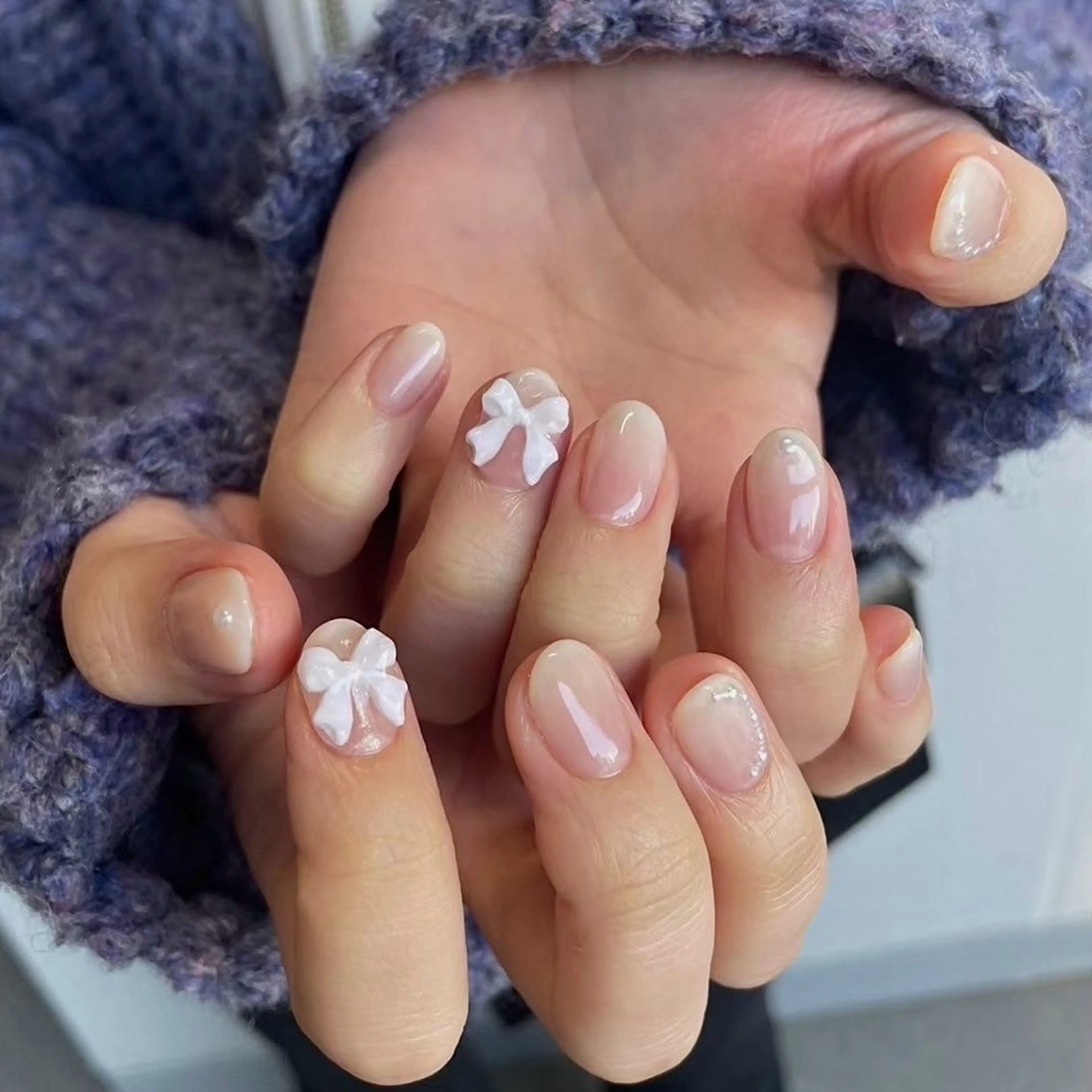 ネイル kanami 🍒⸝⋆のネイルデザイン