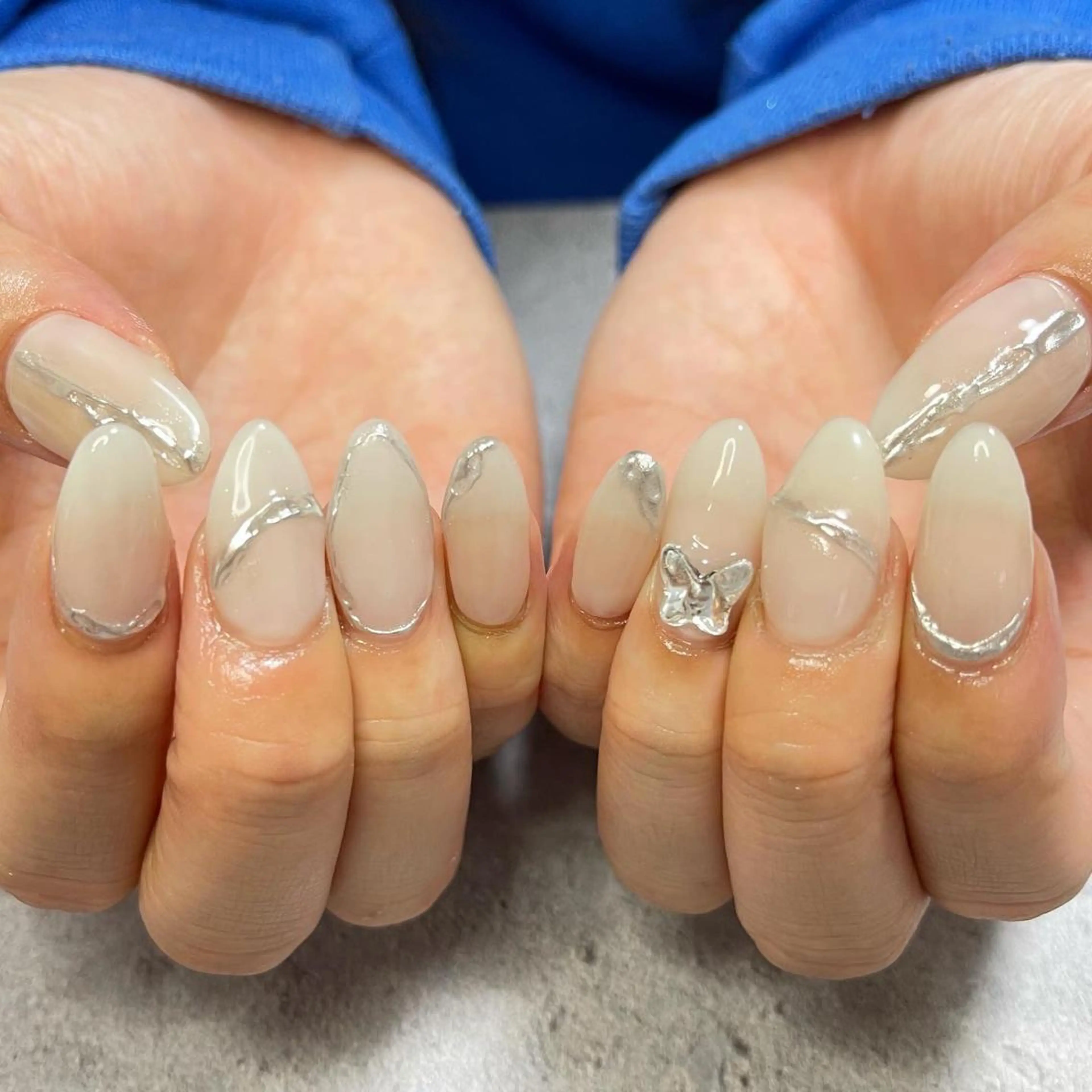 ネイル Heho nailのネイルデザイン