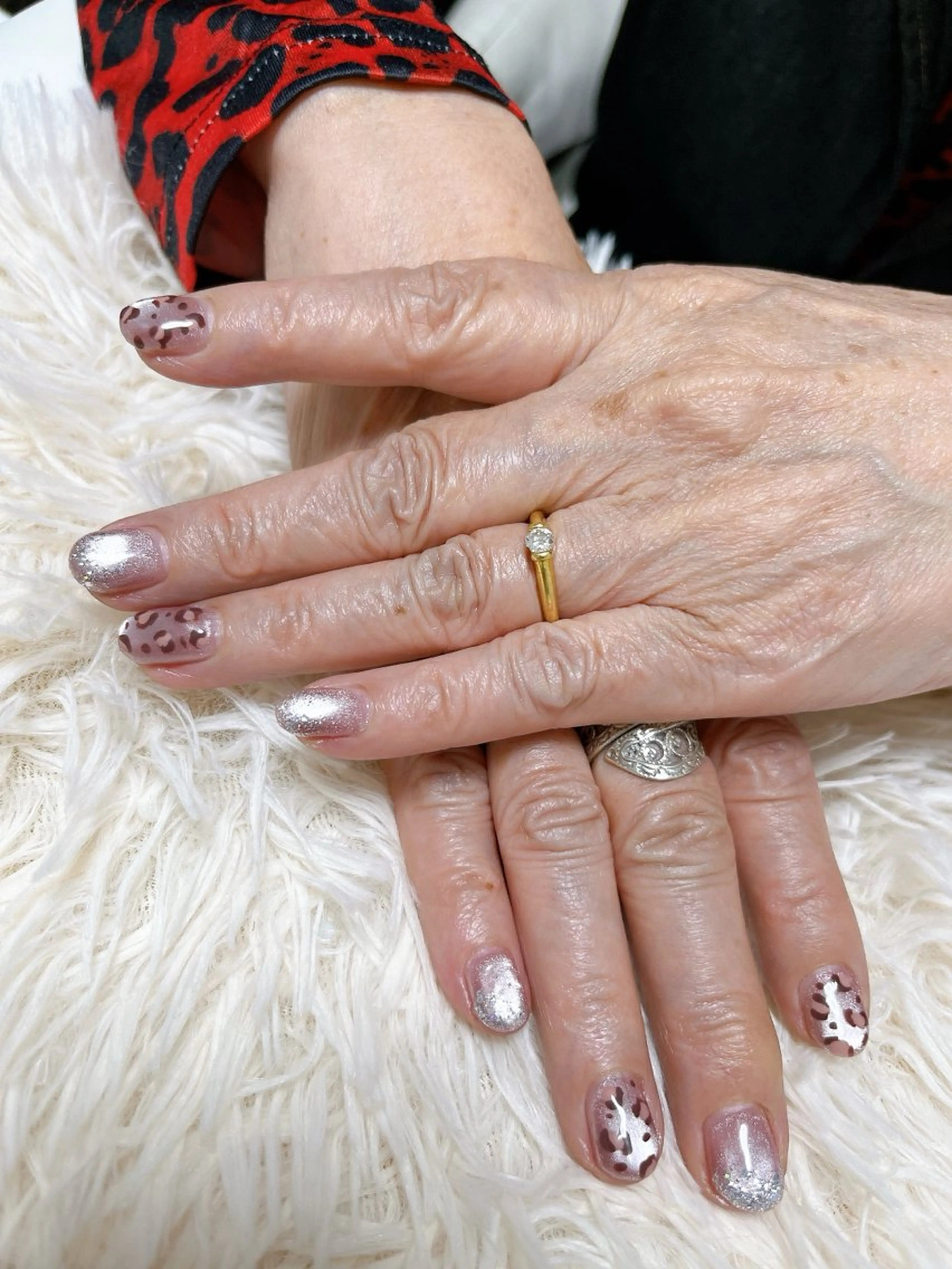 ネイル シンプルネイル Re: Nailのネイルデザイン