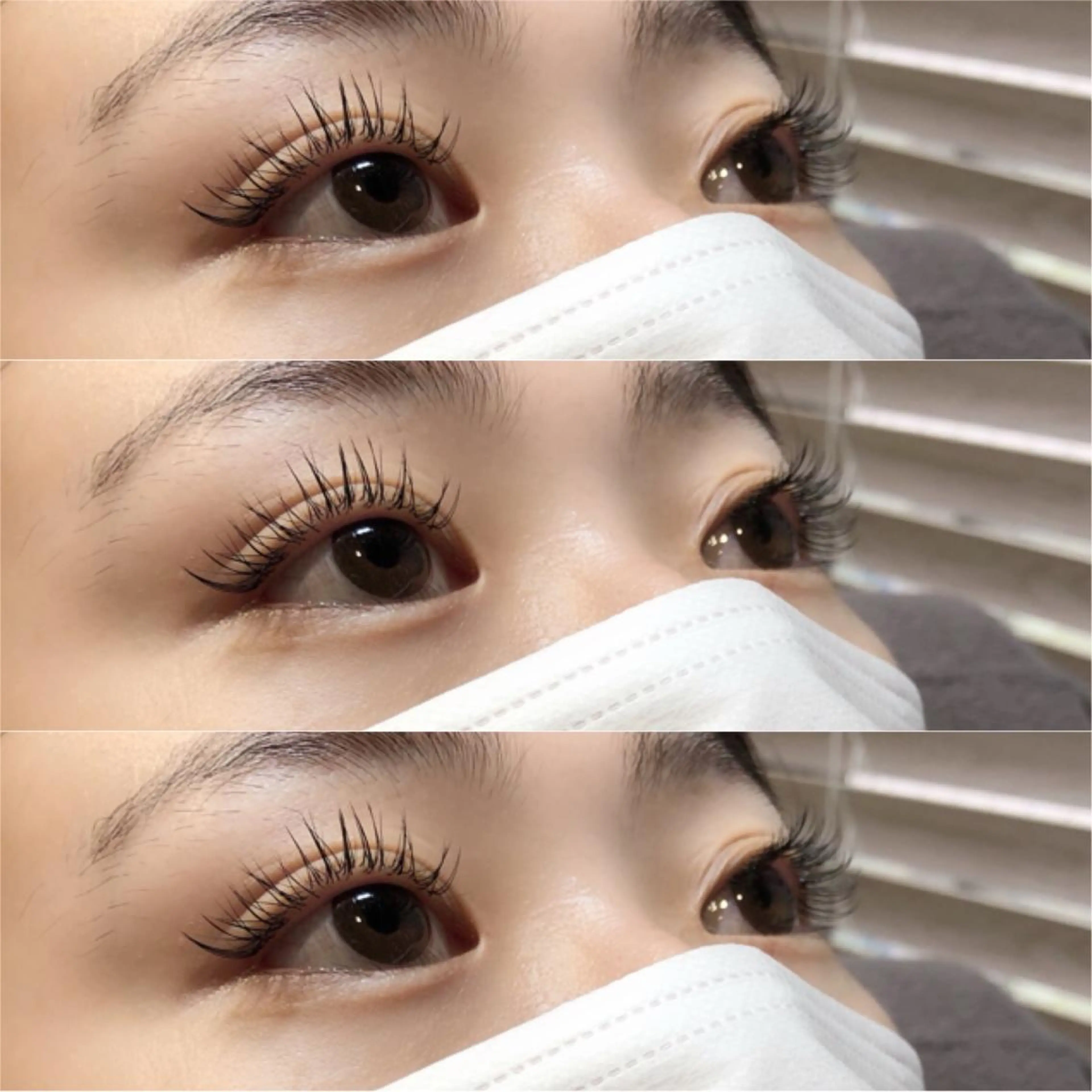 マツエク・マツパ 目尻長め 𓍯 Miyaki𓍯のマツエク・マツパデザイン