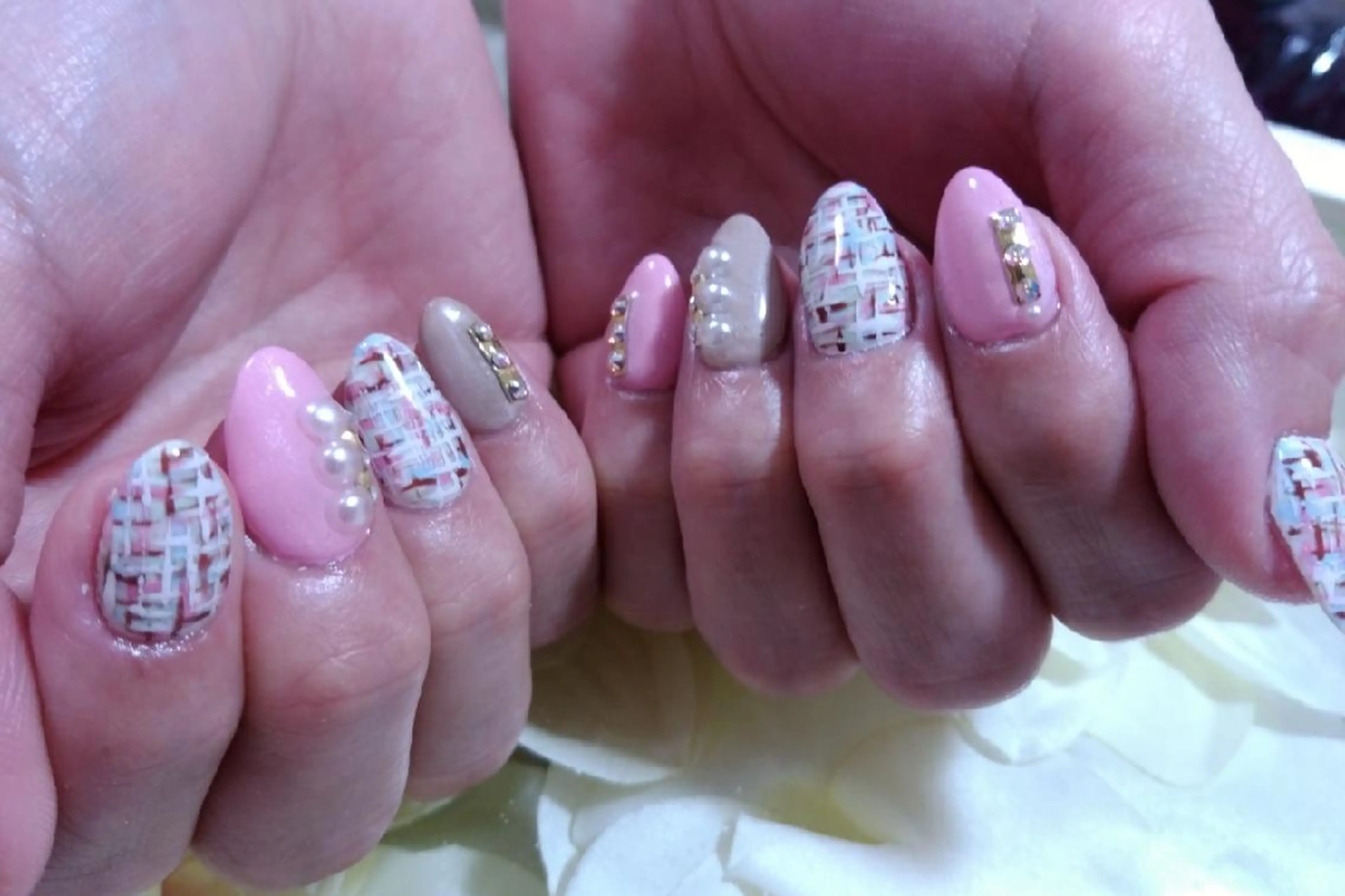 ネイル ハンドネイル chakky nailsのネイルデザイン