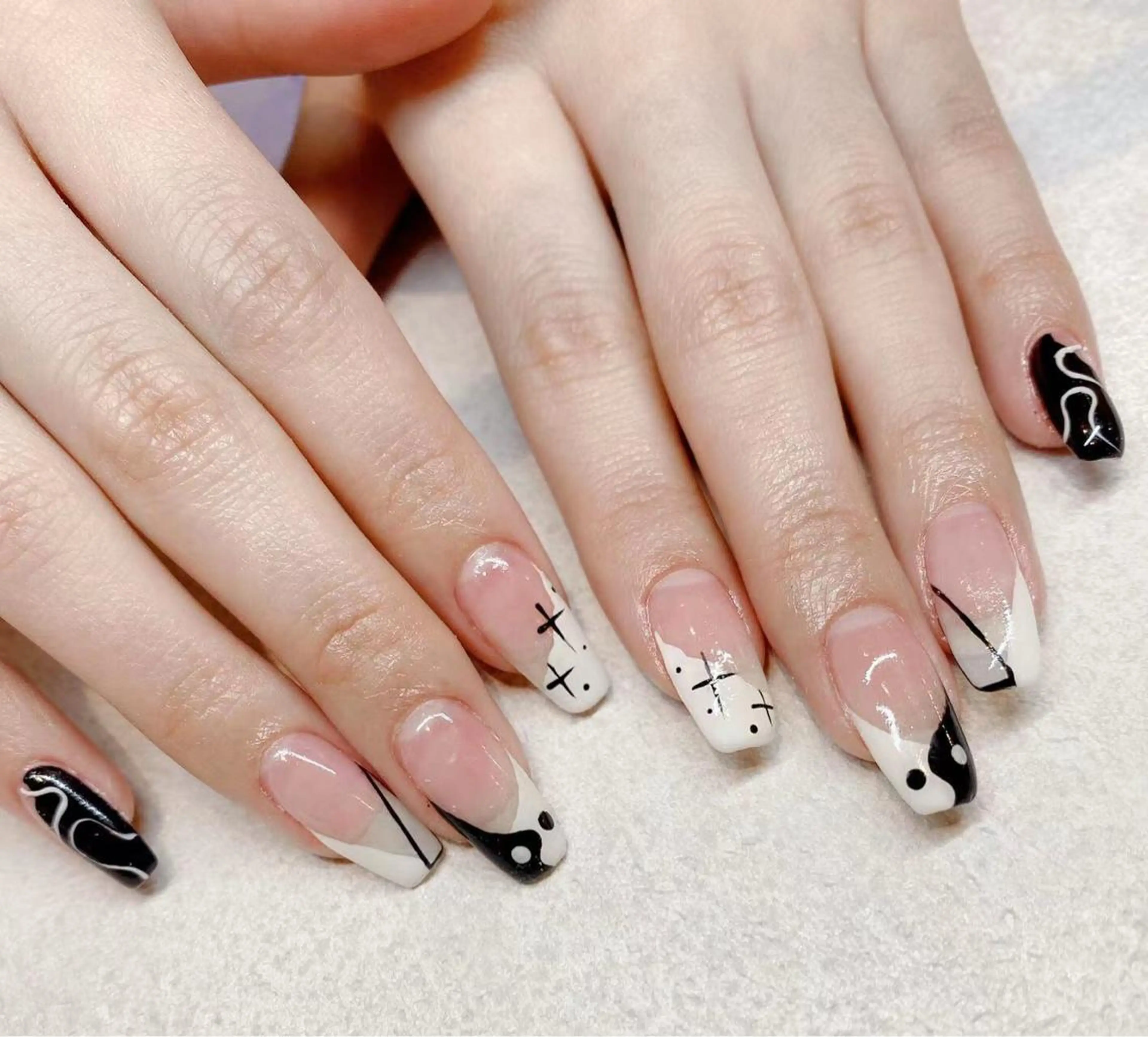 ネイル リン リンのネイルデザイン