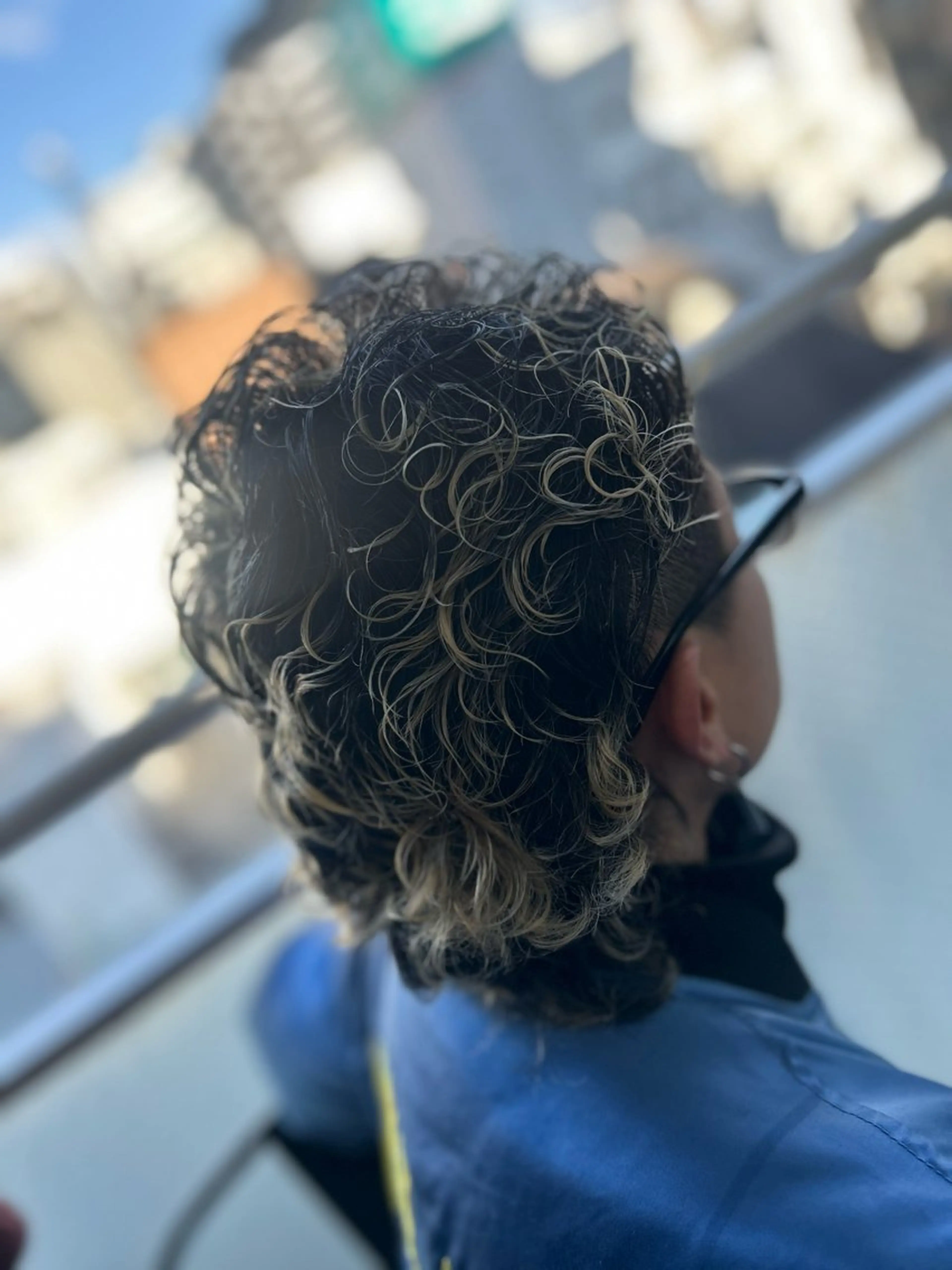 ○メンズクーポン○✨カット+パーマ✨/スパイラルやツイスト等特殊パーマ ▷▶〘 +¥3300~ 〙相談可💟の写真