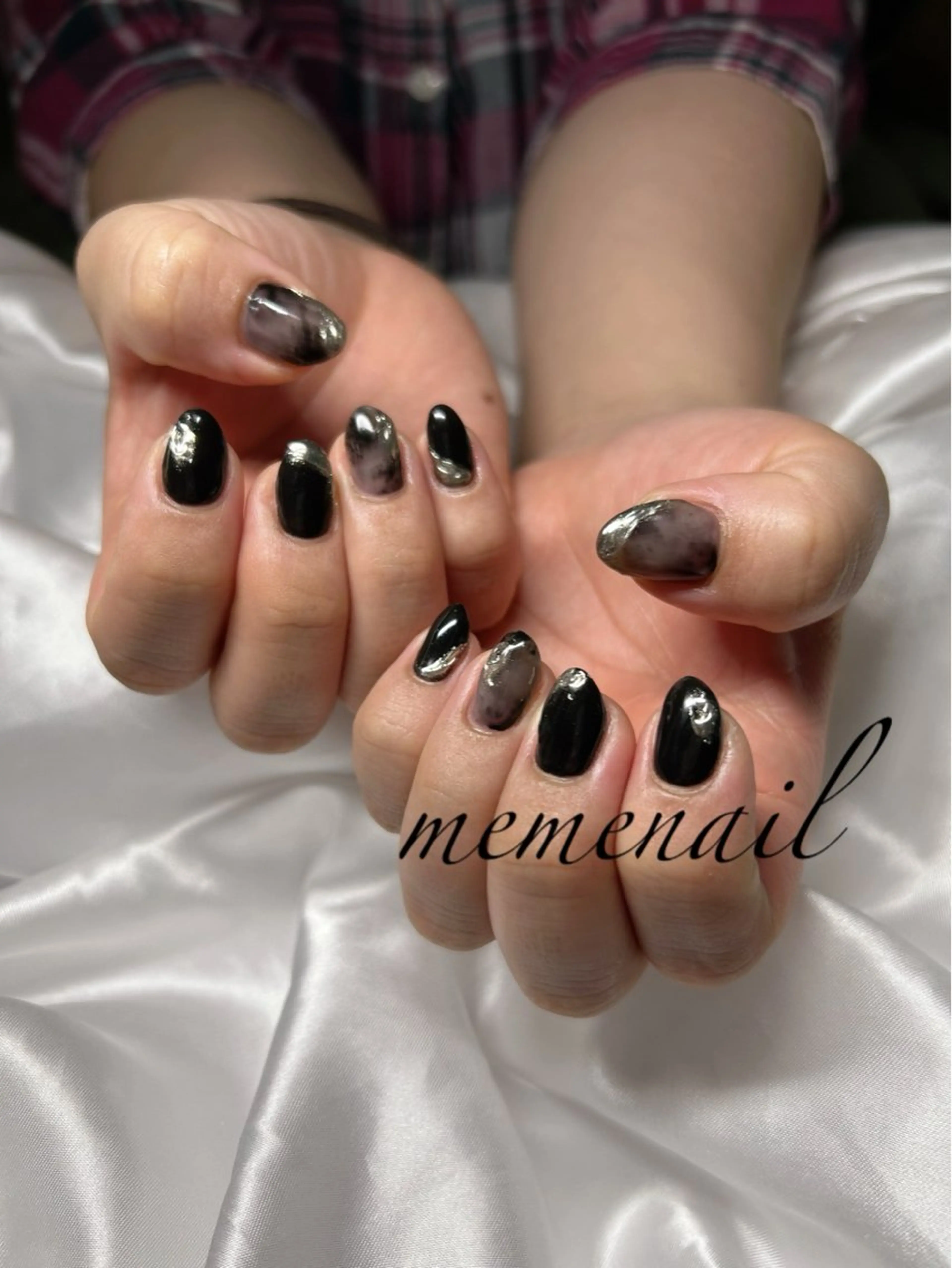 ネイル ハンドネイル Noguchi Megumiのその他イメージ