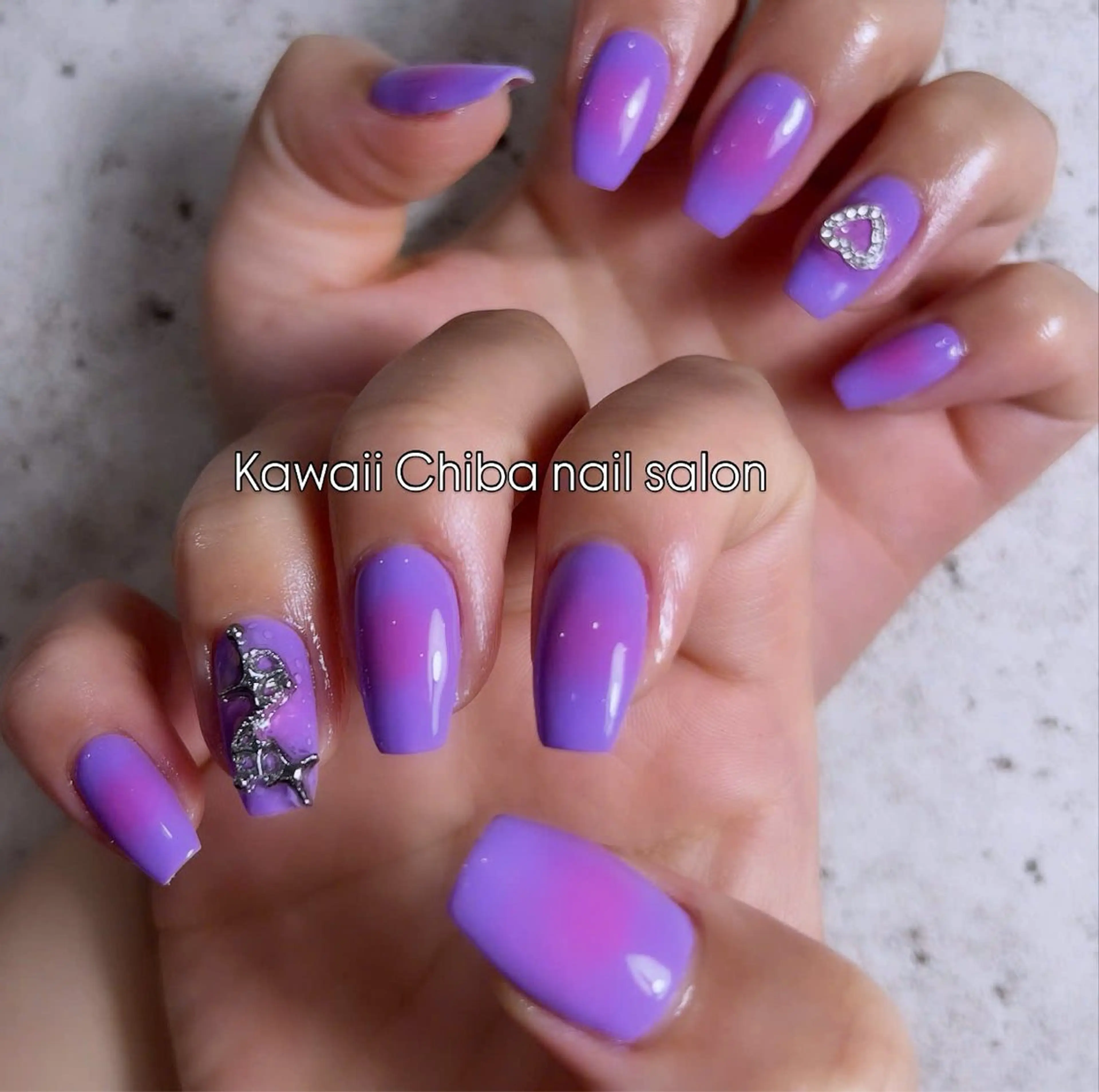 ネイル Kawaii Chiba nailのネイルデザイン