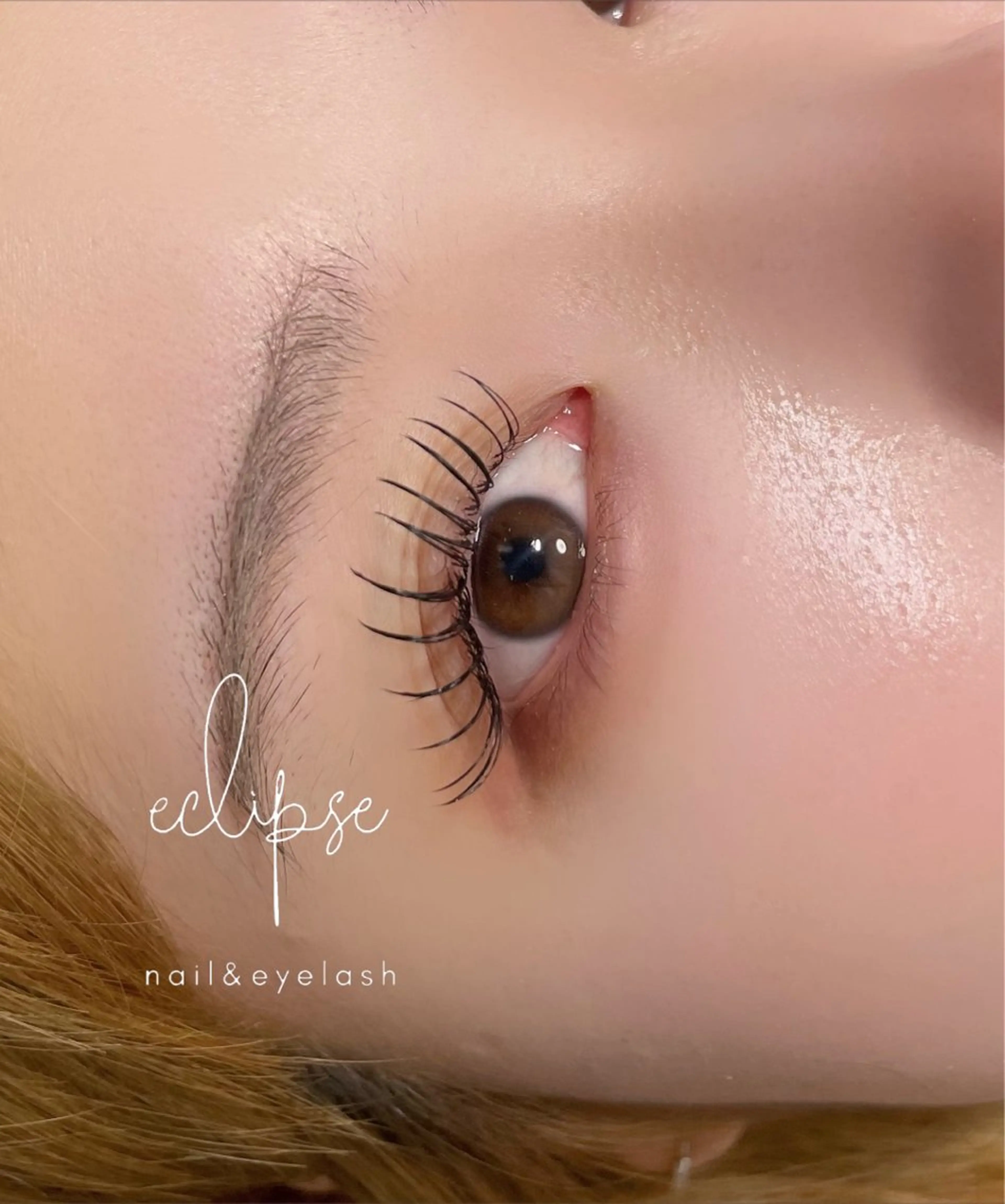 マツエク・マツパ マツエク eclipse eyelashのマツエク・マツパデザイン