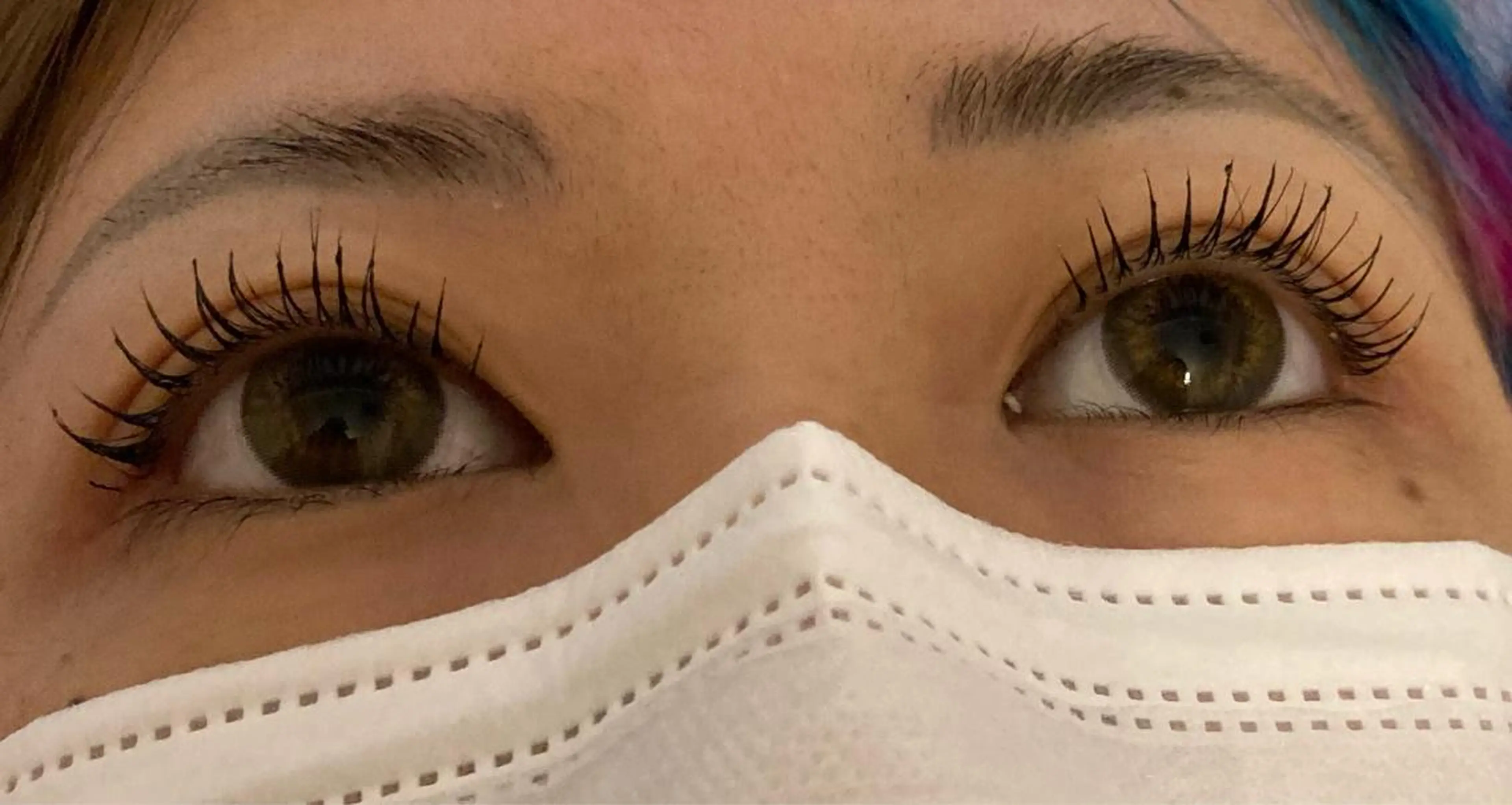マツエク・マツパ パリジェンヌラッシュリフト アイラッシュ MOMO所属・eyelash momoのマツエク・マツパデザイン