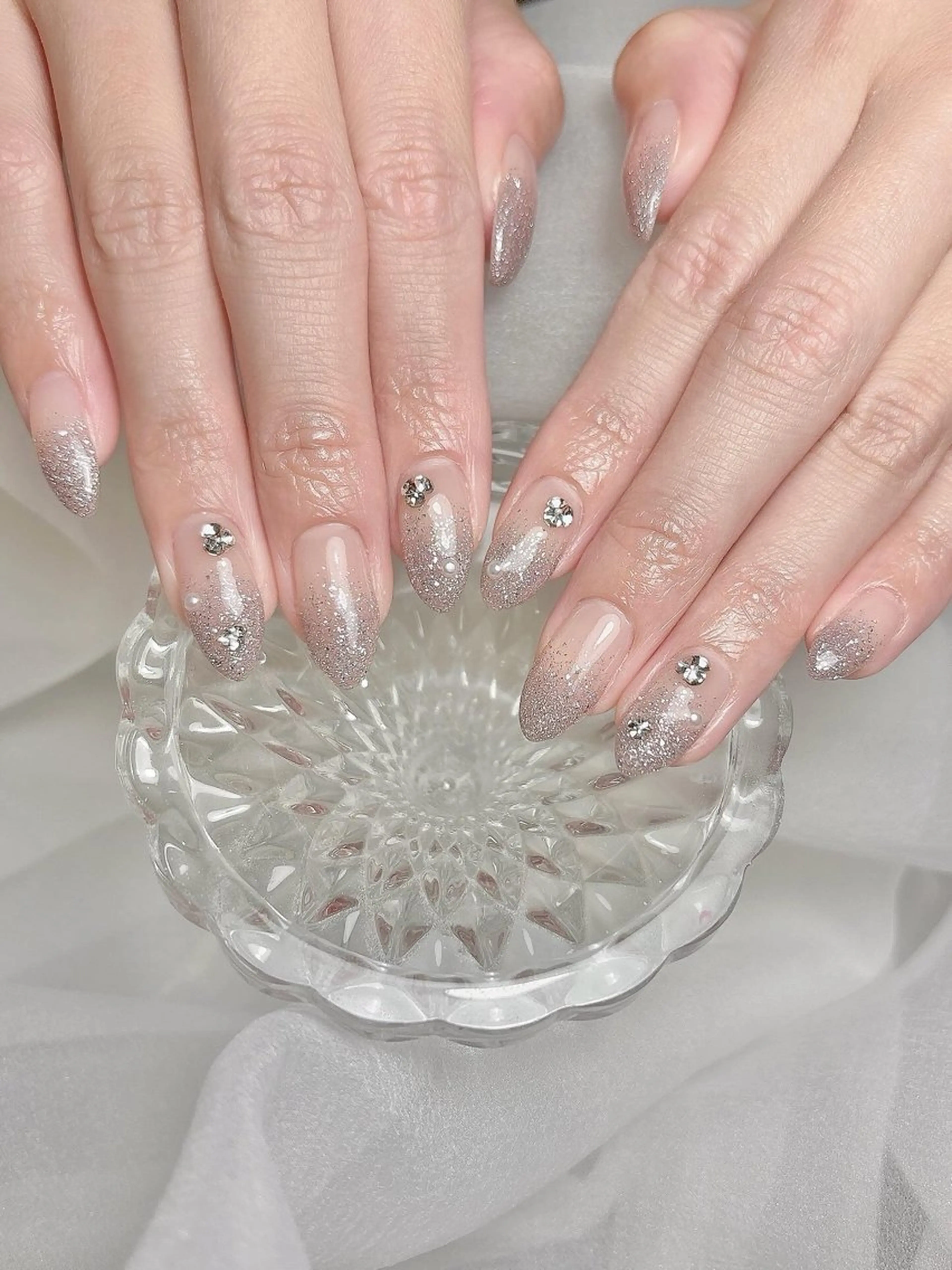 ネイル ハンドネイル 当日予約◎ Moekaのネイルデザイン