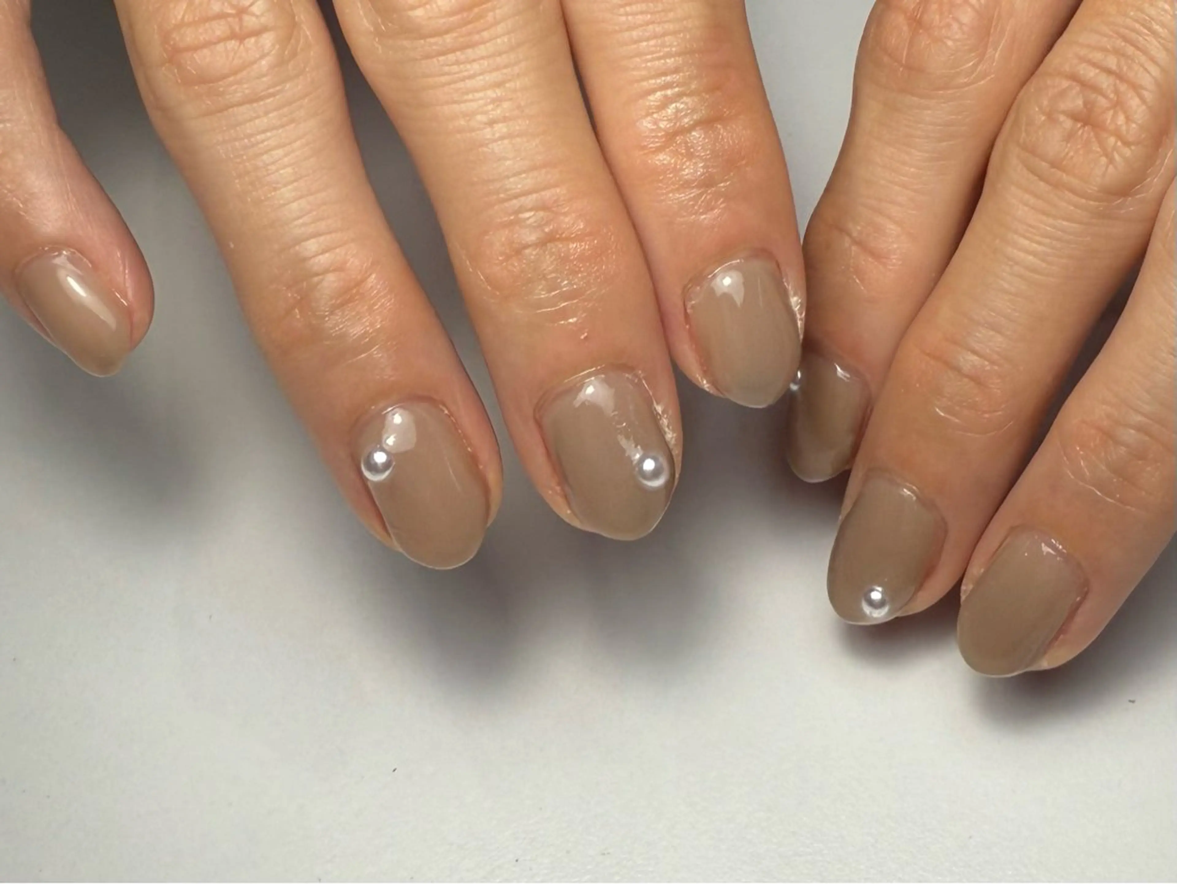 ネイル ハンドネイル BOTA所属・. Miaのネイルデザイン