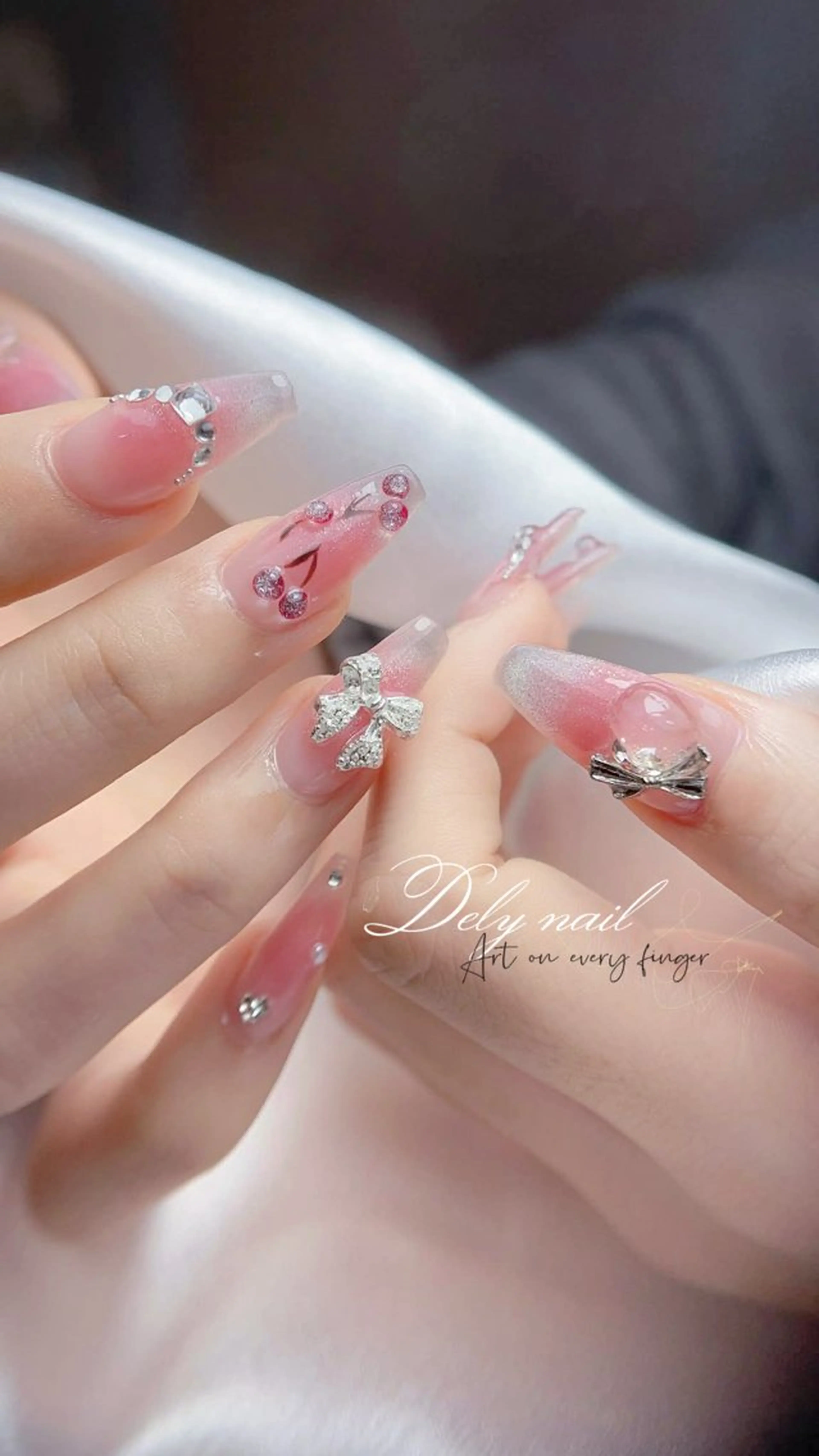 ネイル ハンドネイル Dely Nailのネイルデザイン