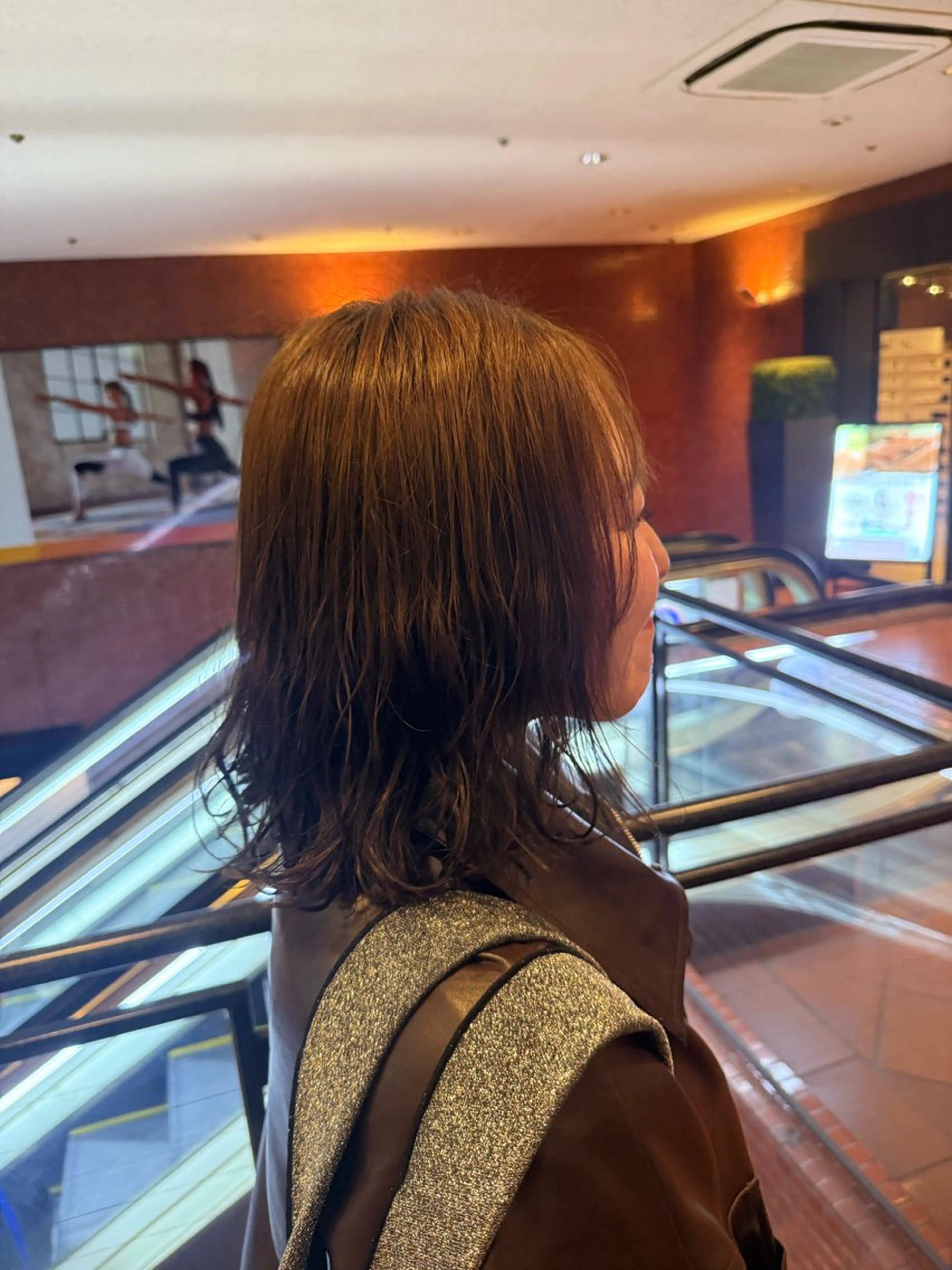 パーマ デジタルパーマ Kelly'sGreen所属・Riku/神戸 三宮/トレンドヘアのヘアスタイル