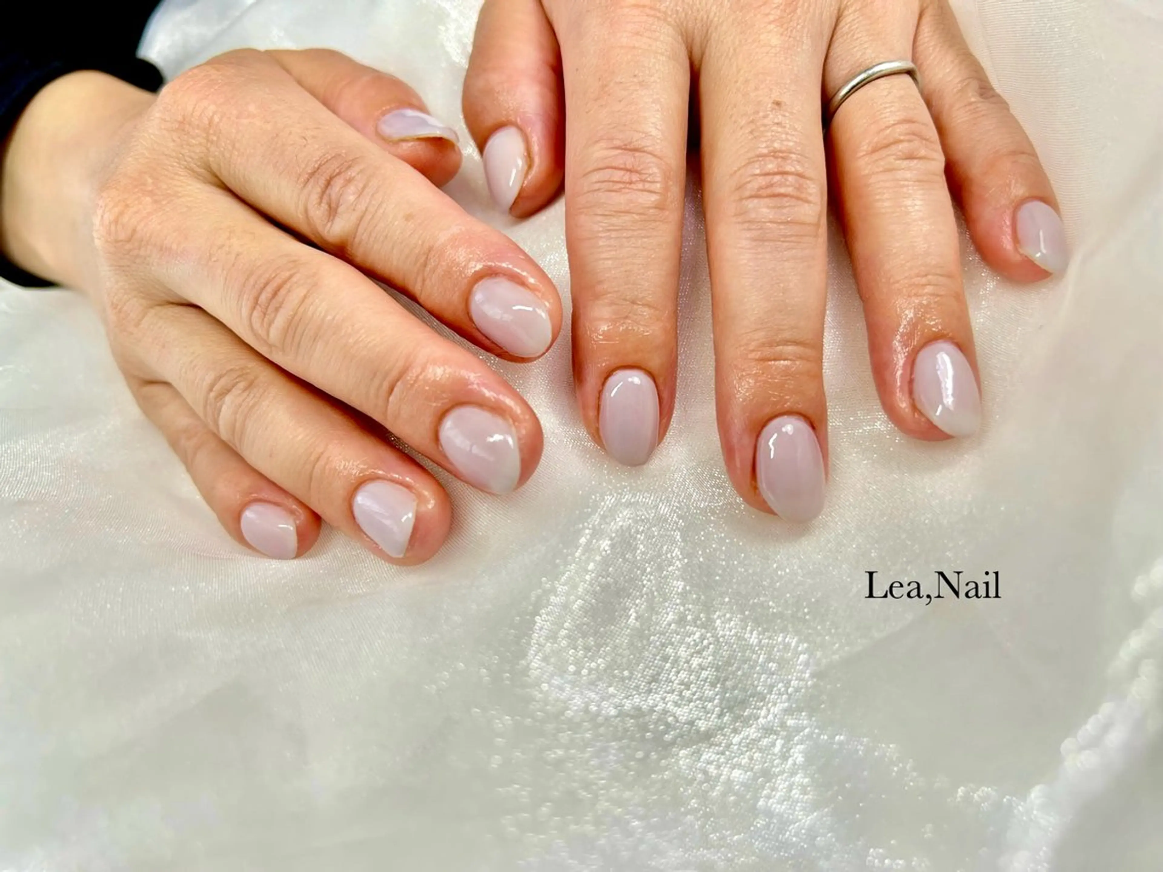 ネイル Lea,Nail所属・松橋 愛のネイルデザイン