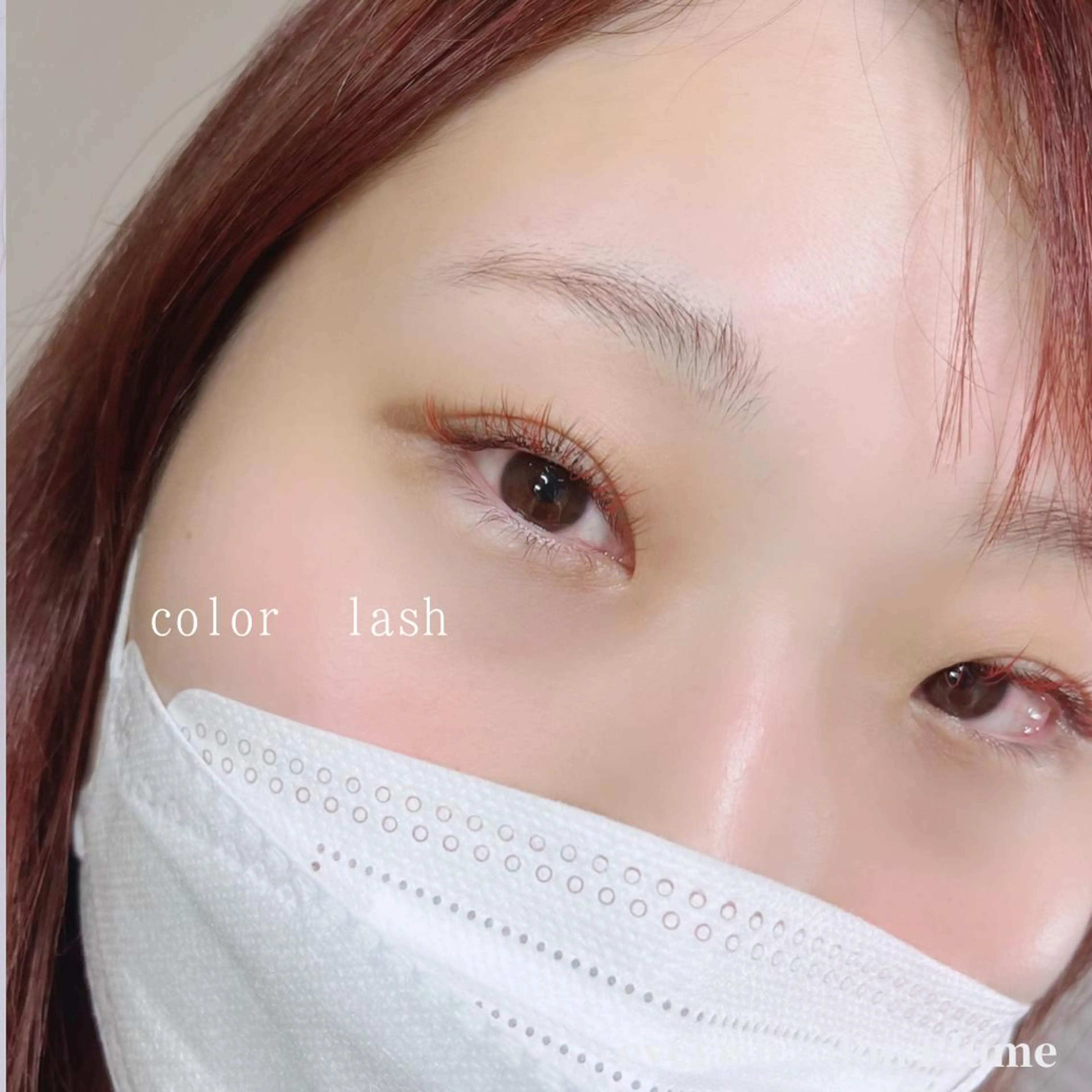 マツエク・マツパ マツエク まつ毛、毛穴ケア 専門サロンPlumeのマツエク・マツパデザイン